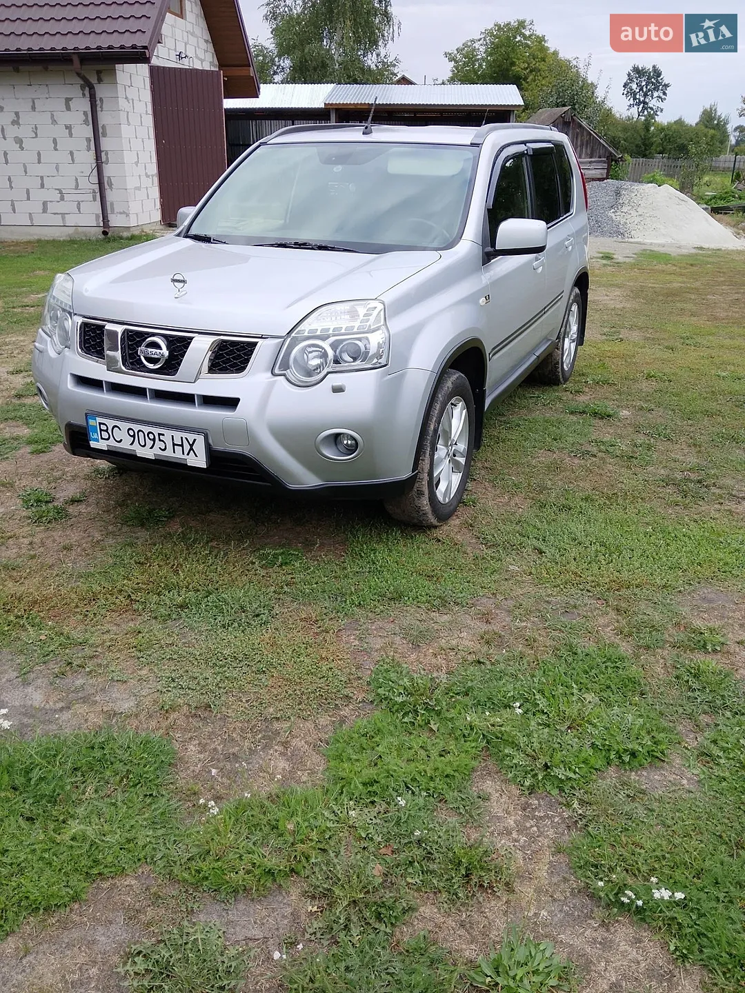 Nissan X-Trail, 2013