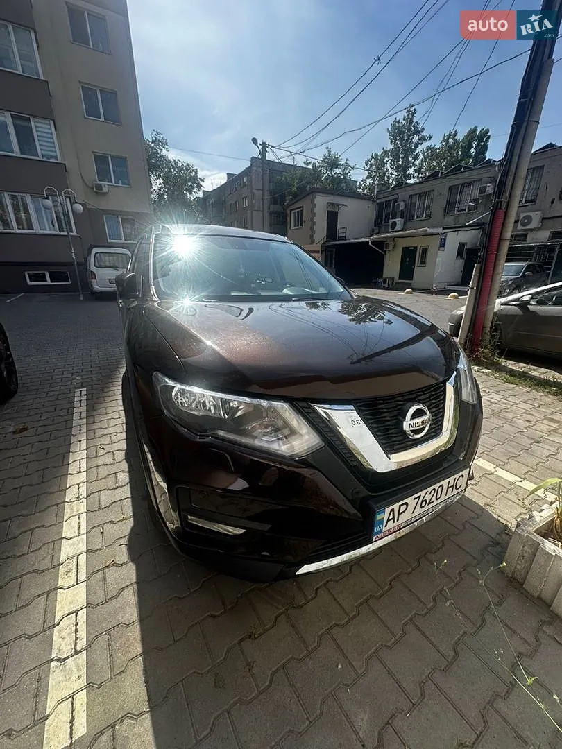 Nissan X-Trail, 2019