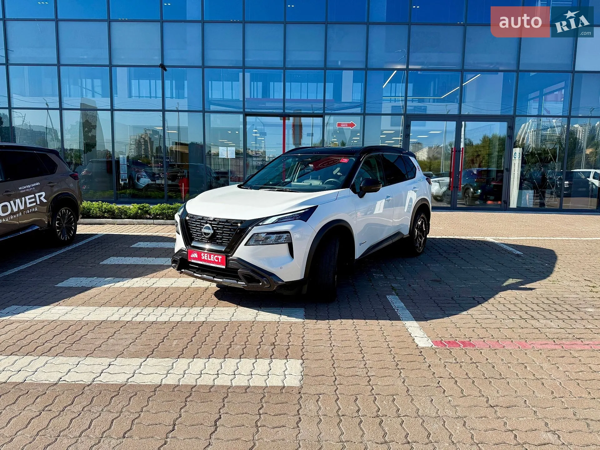 Nissan X-Trail, 2024