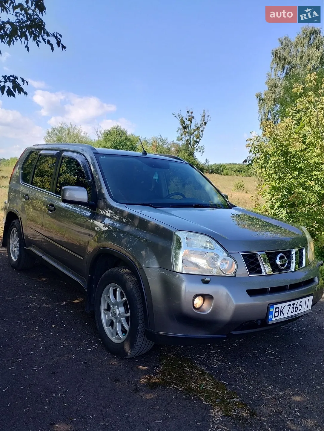 Nissan X-Trail, 2008