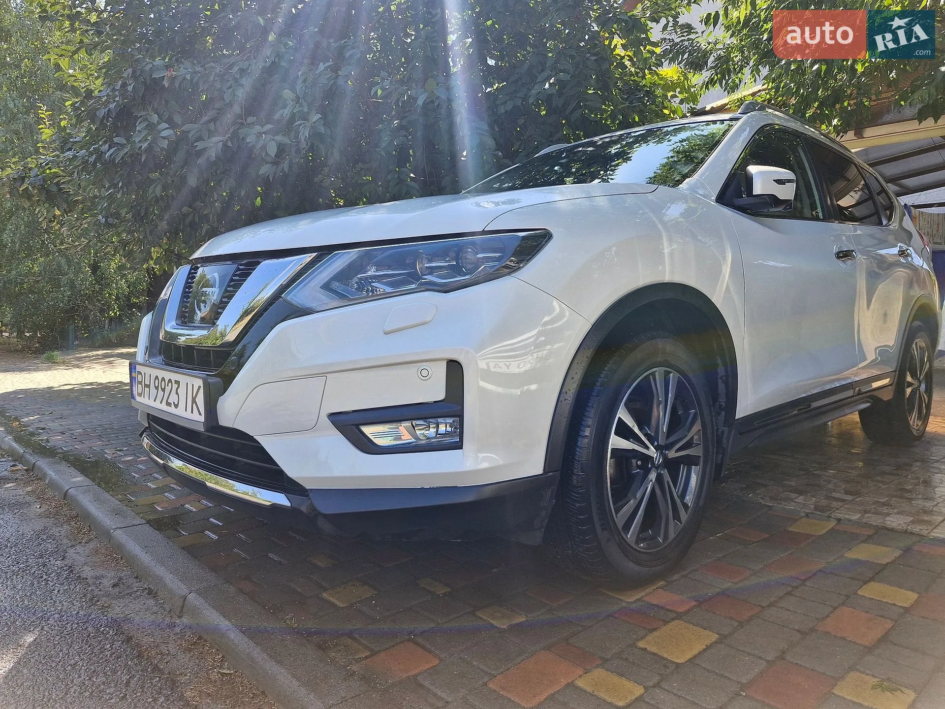 Nissan X-Trail, 2018