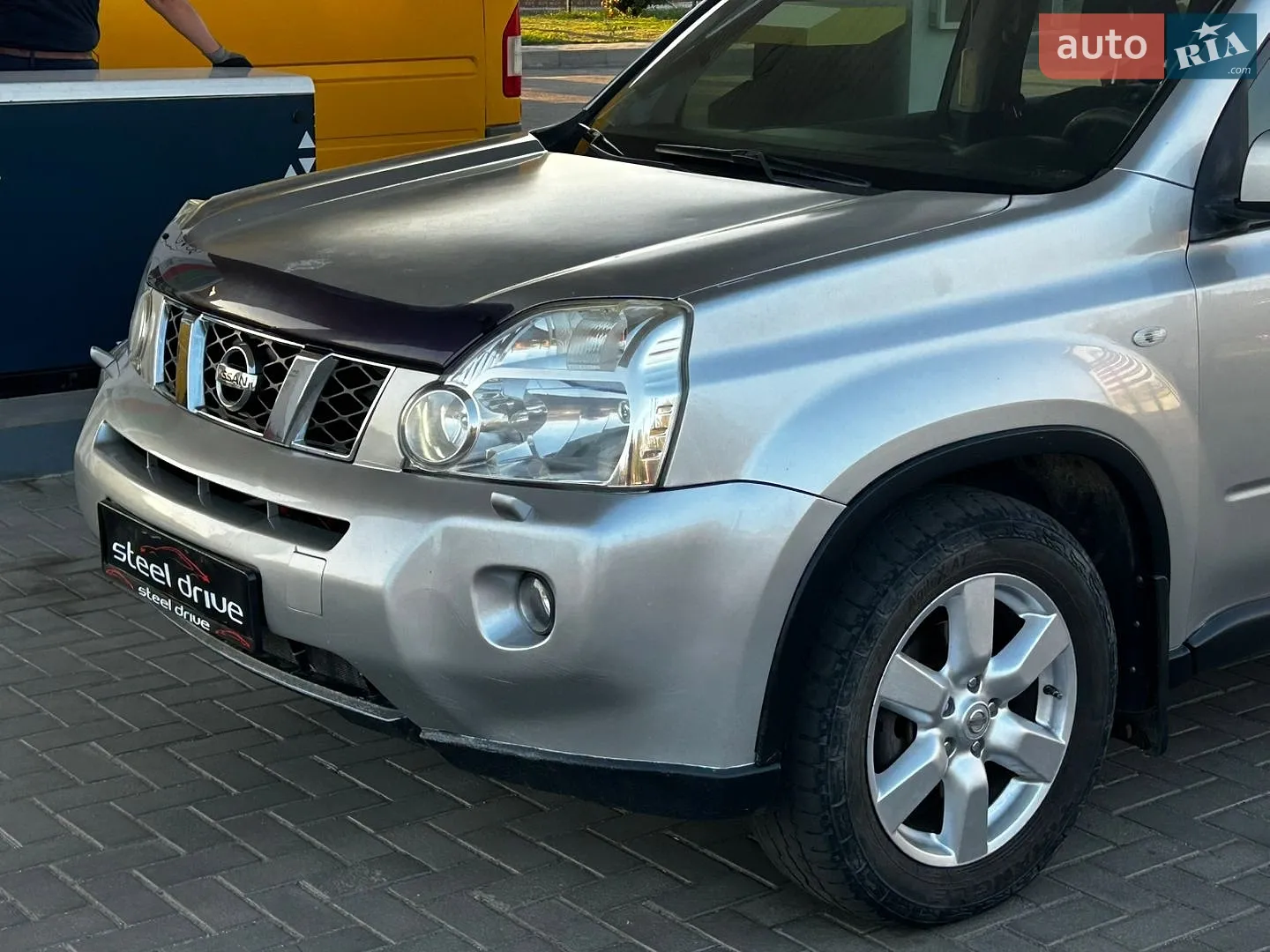 Nissan X-Trail, 2008