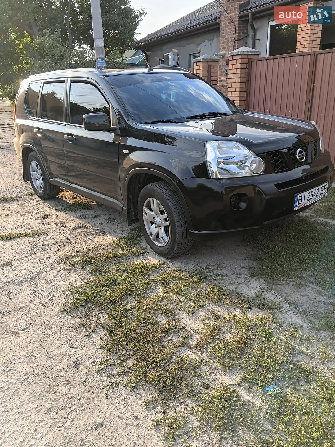 Nissan X-Trail, 2008