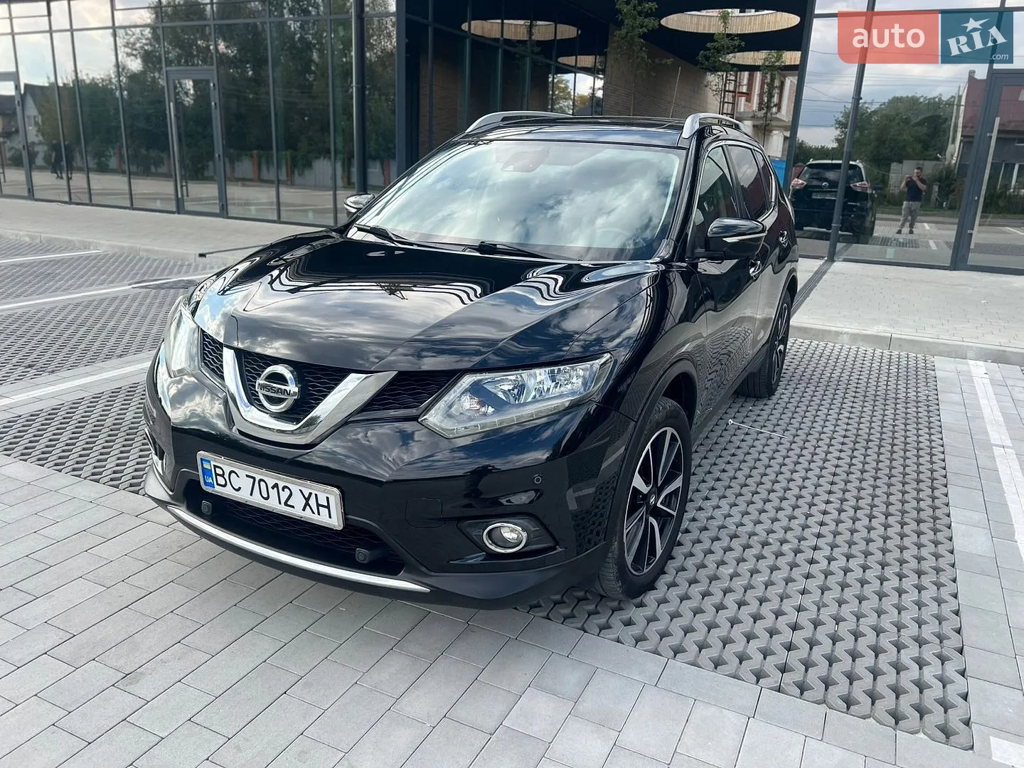 Nissan X-Trail, 2014