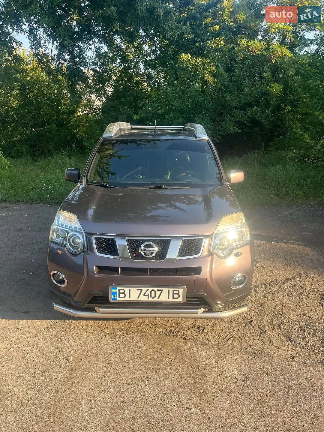Nissan X-Trail, 2011