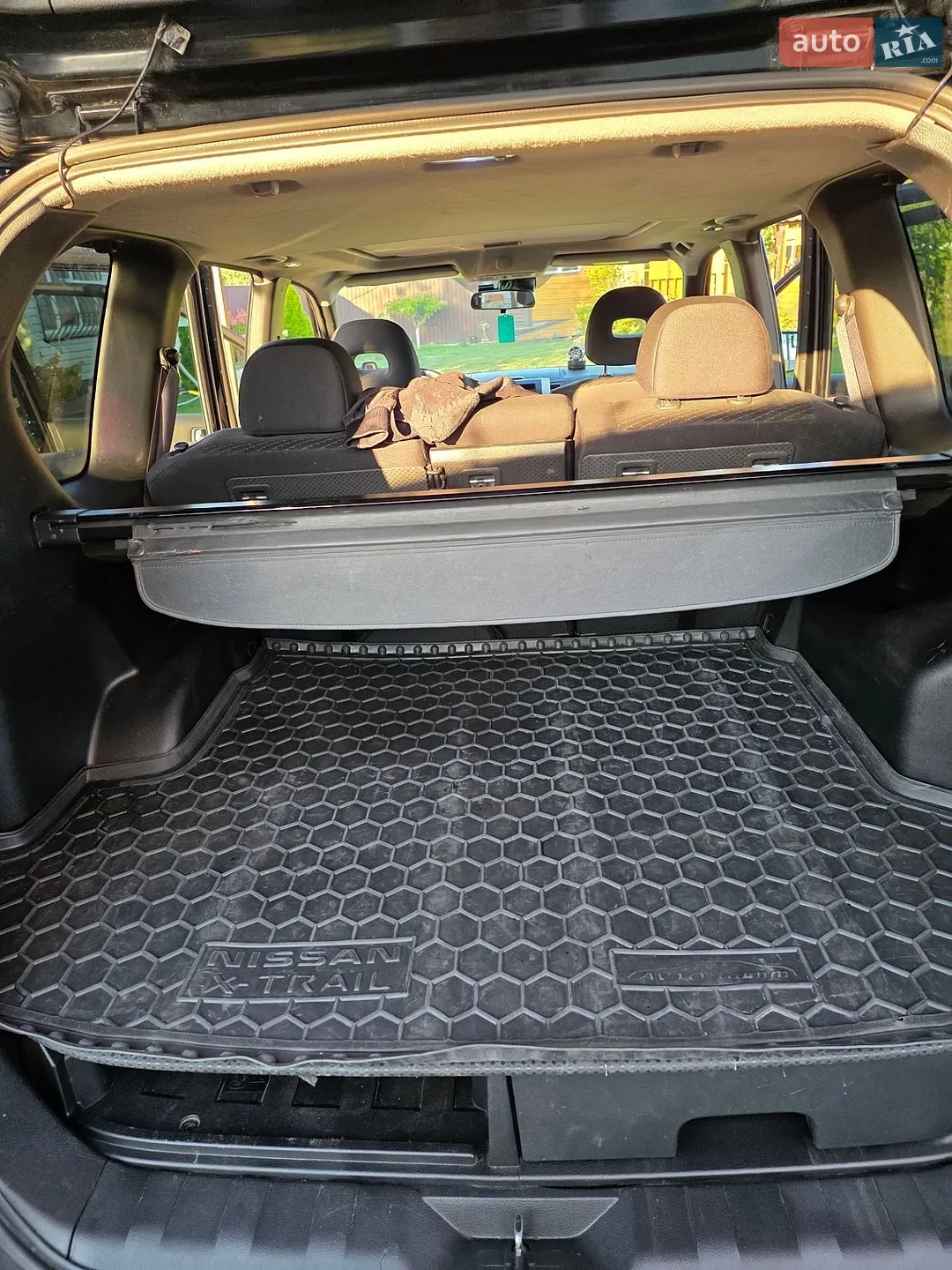 Nissan X-Trail, 2013