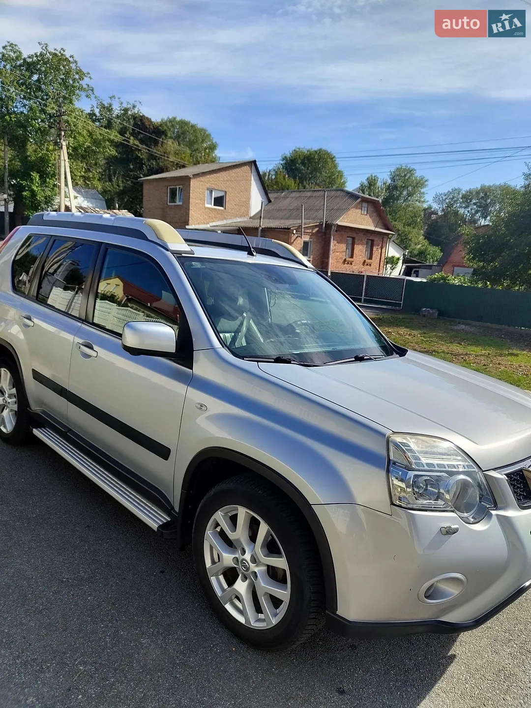 Nissan X-Trail, 2012