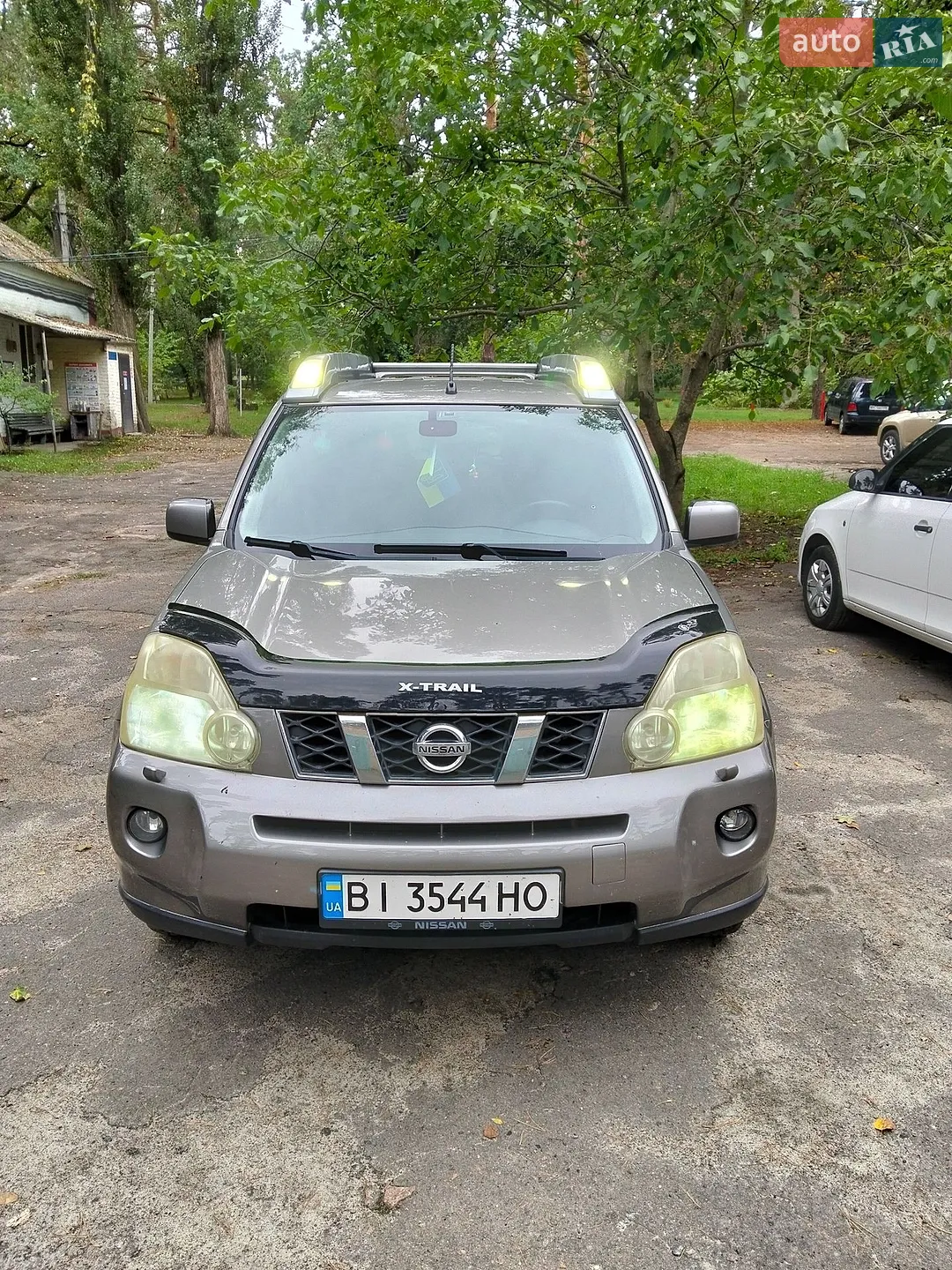 Nissan X-Trail, 2008