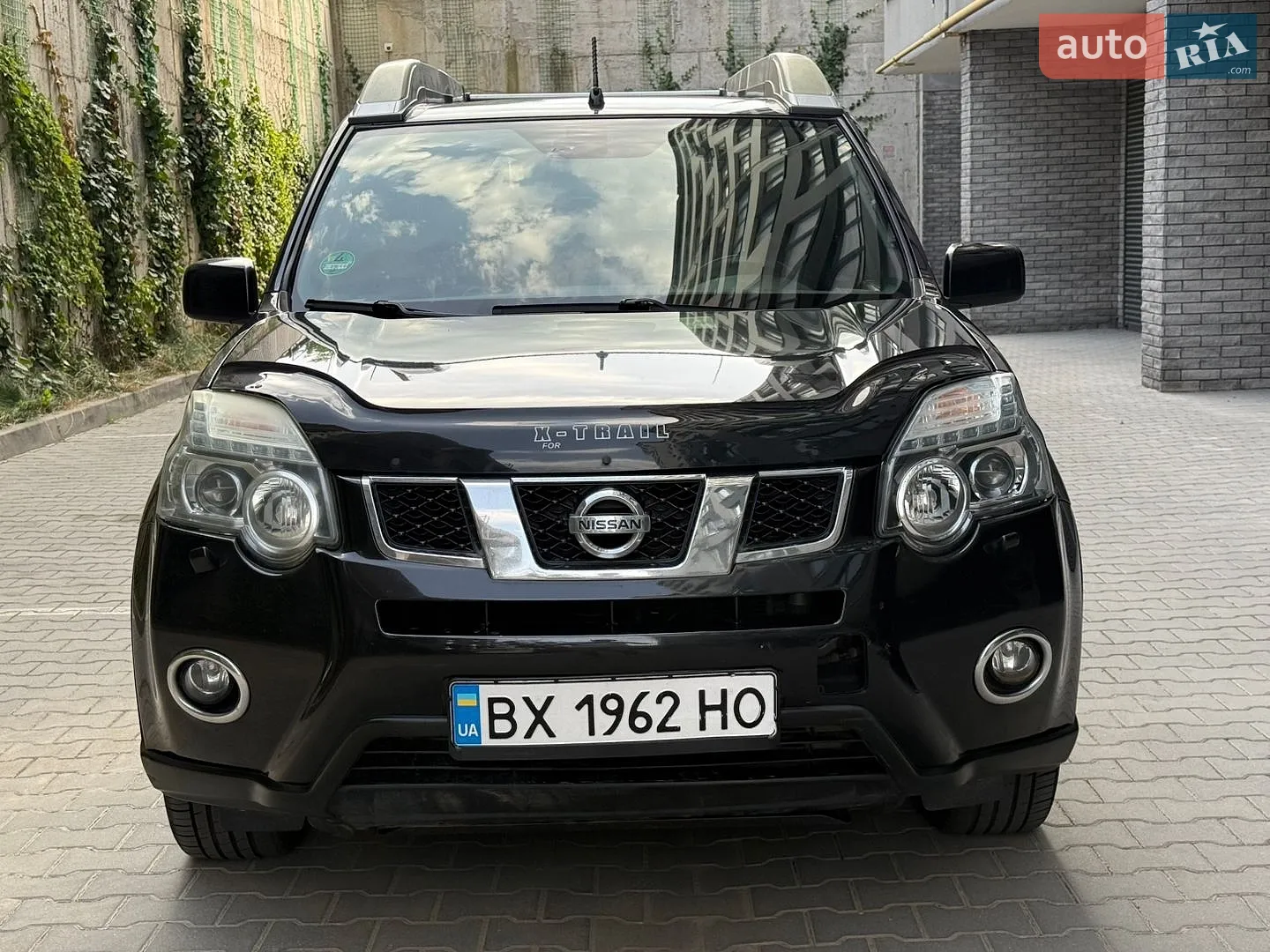 Nissan X-Trail, 2011