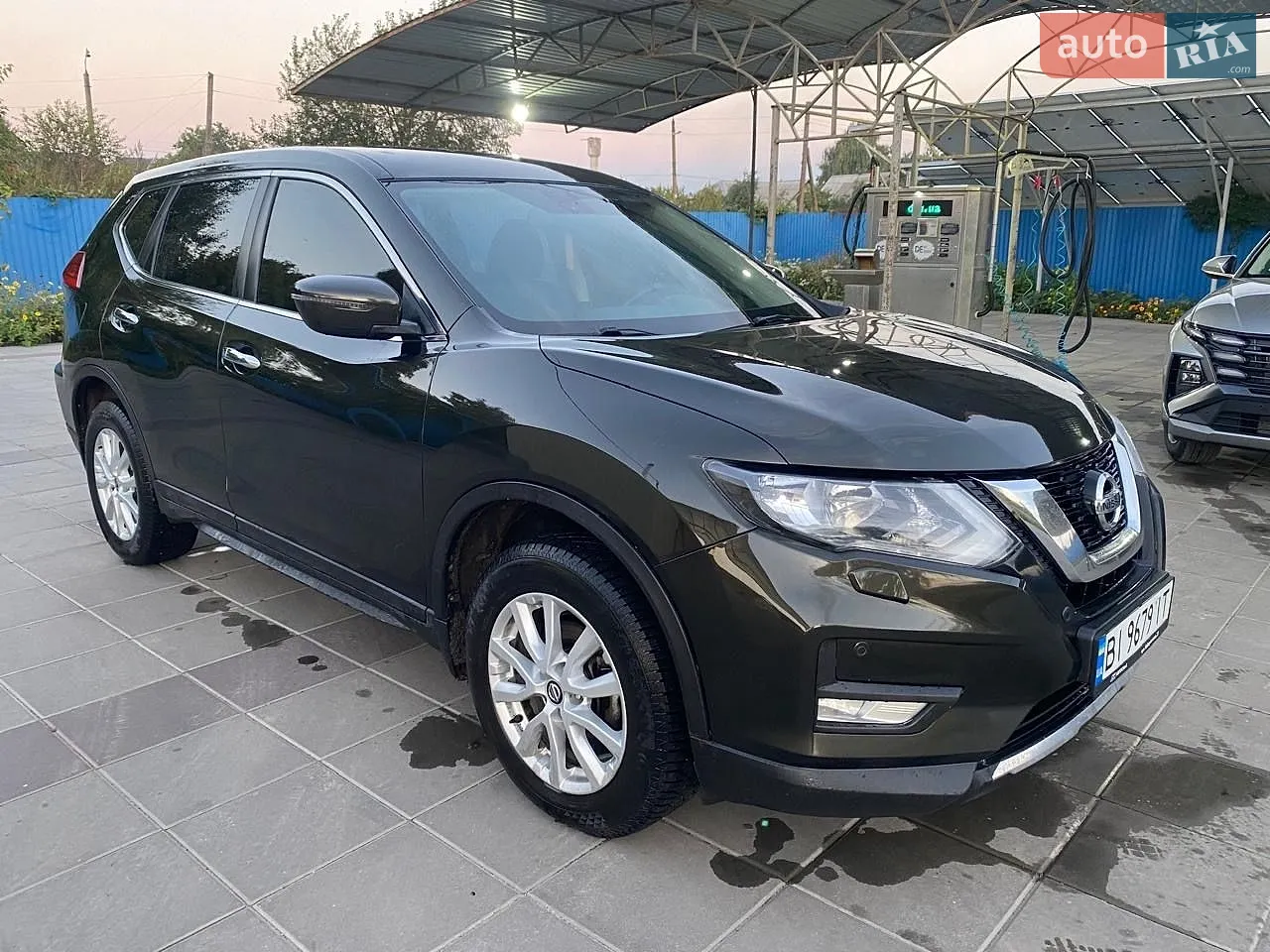 Nissan X-Trail, 2021