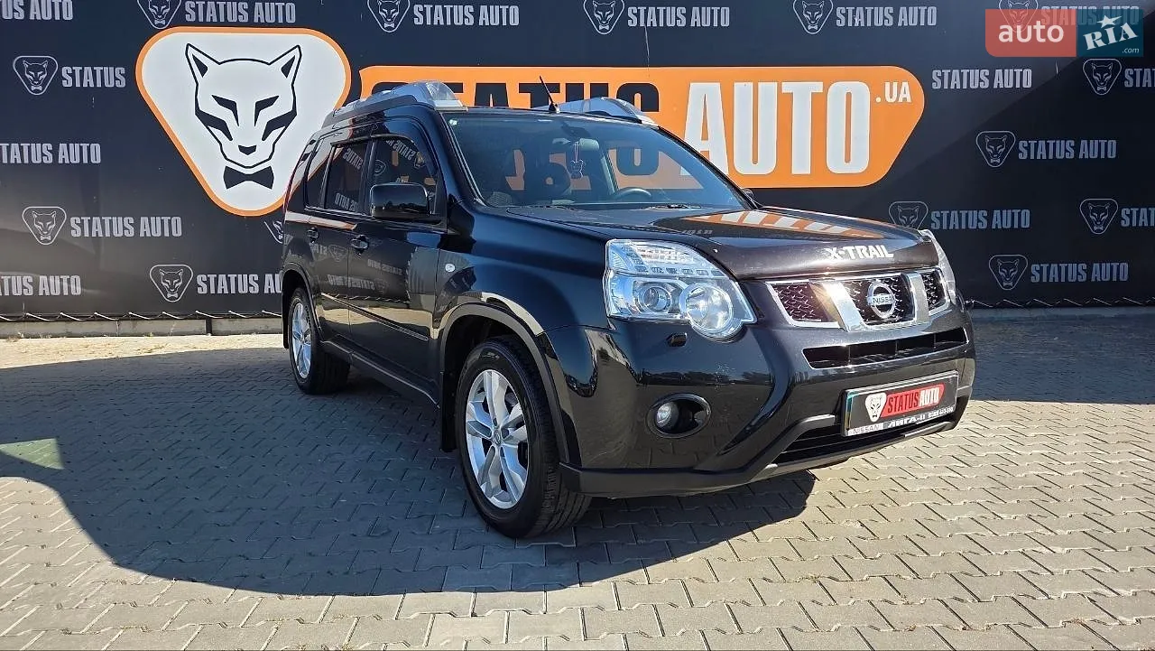 Nissan X-Trail, 2014