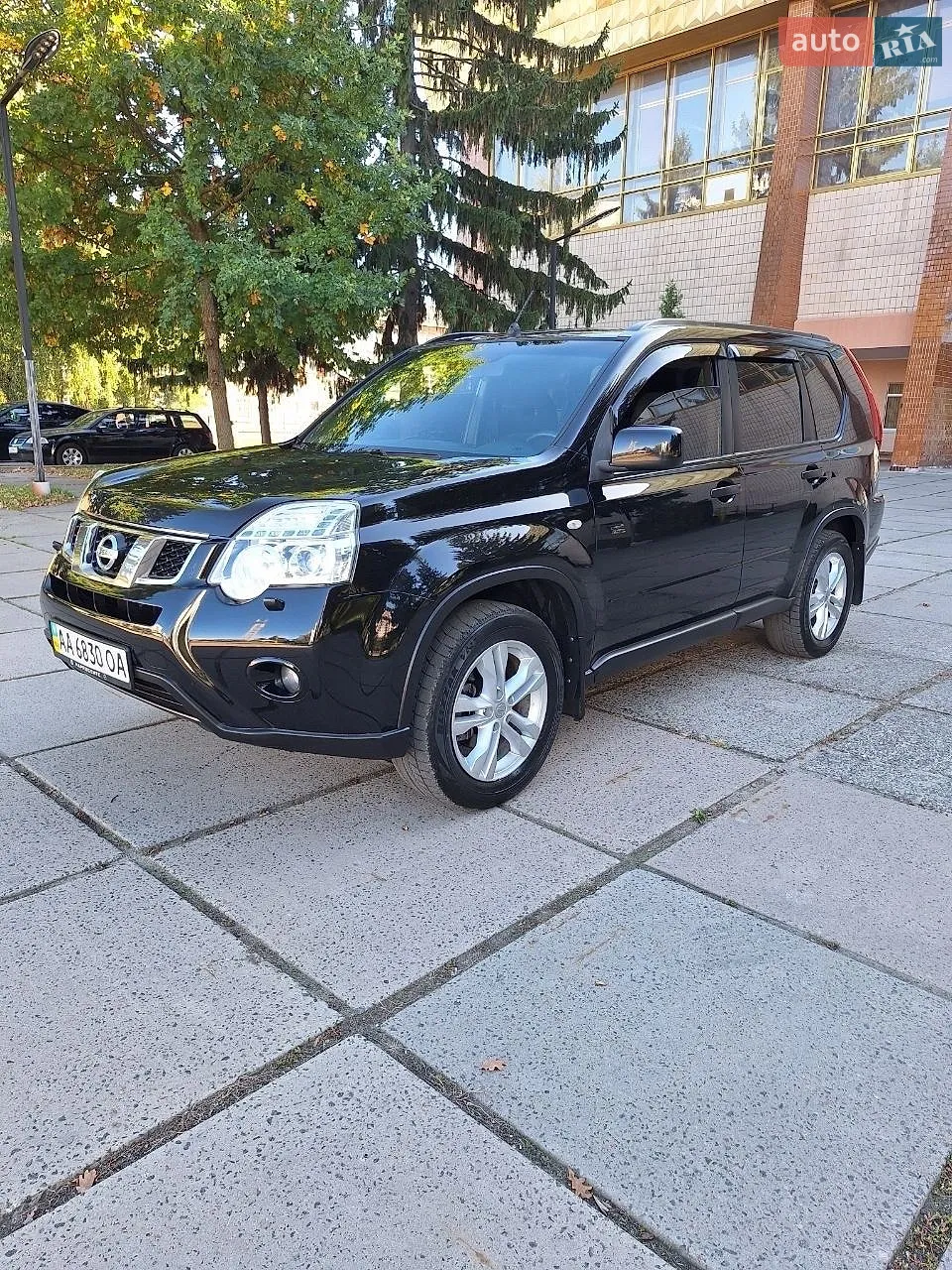 Nissan X-Trail, 2013