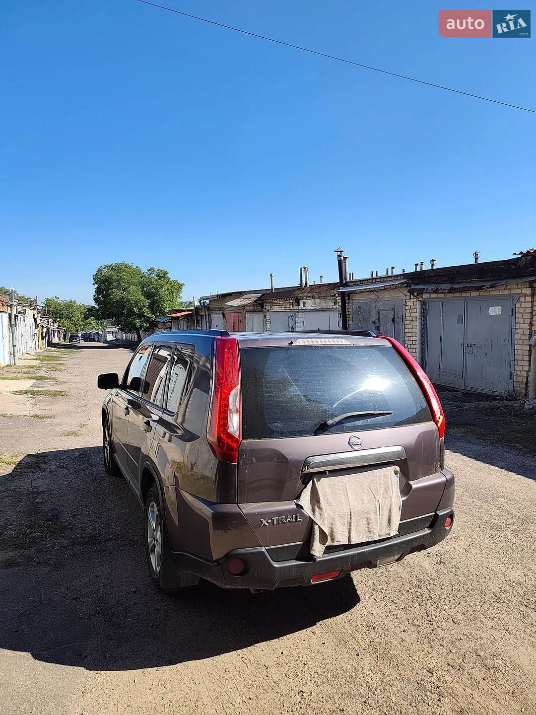Nissan X-Trail, 2011