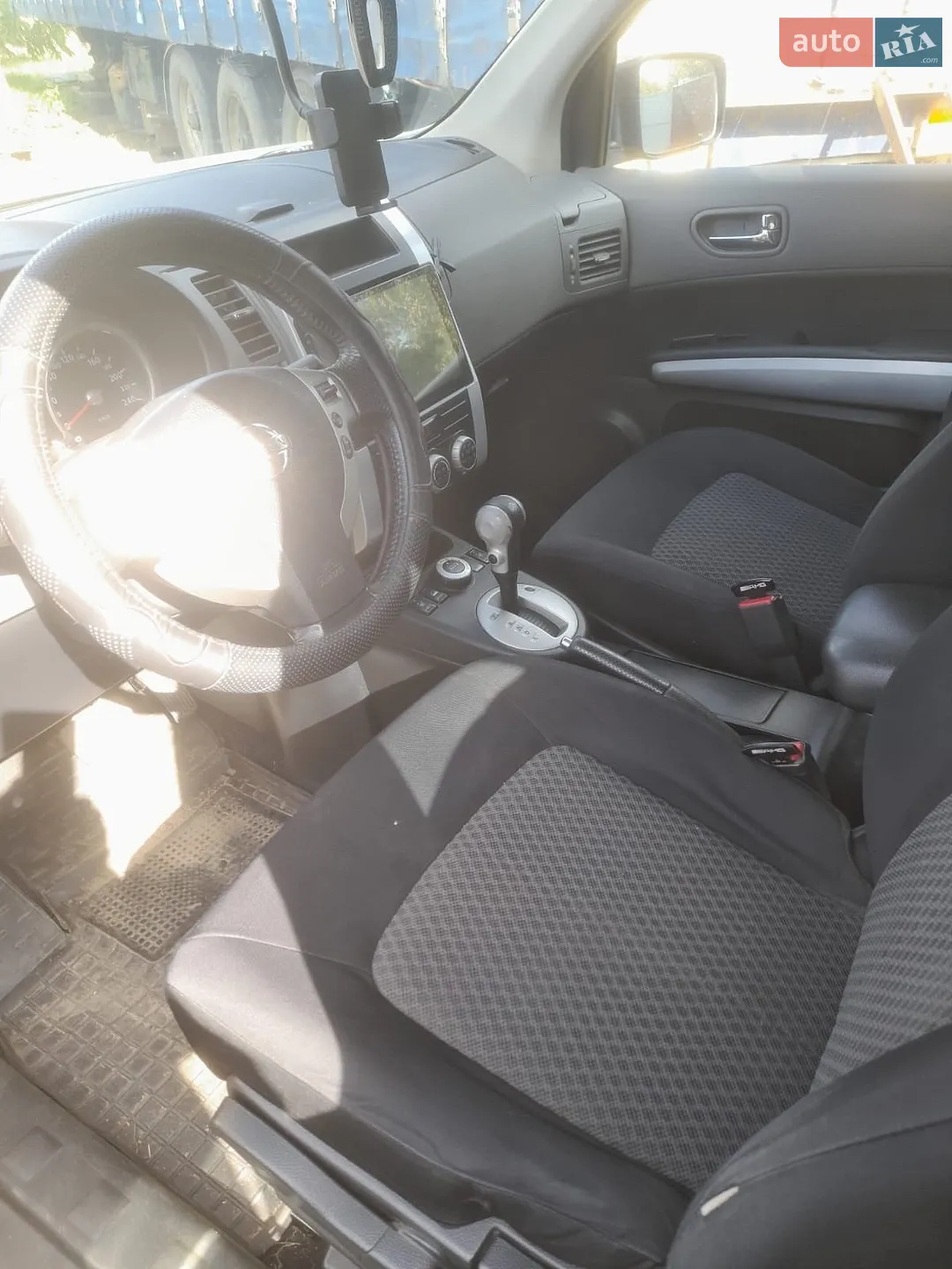 Nissan X-Trail, 2008