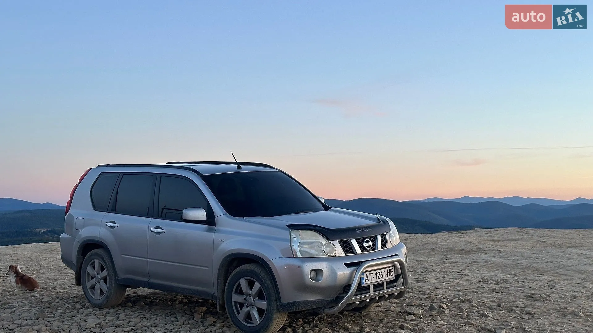 Nissan X-Trail, 2009