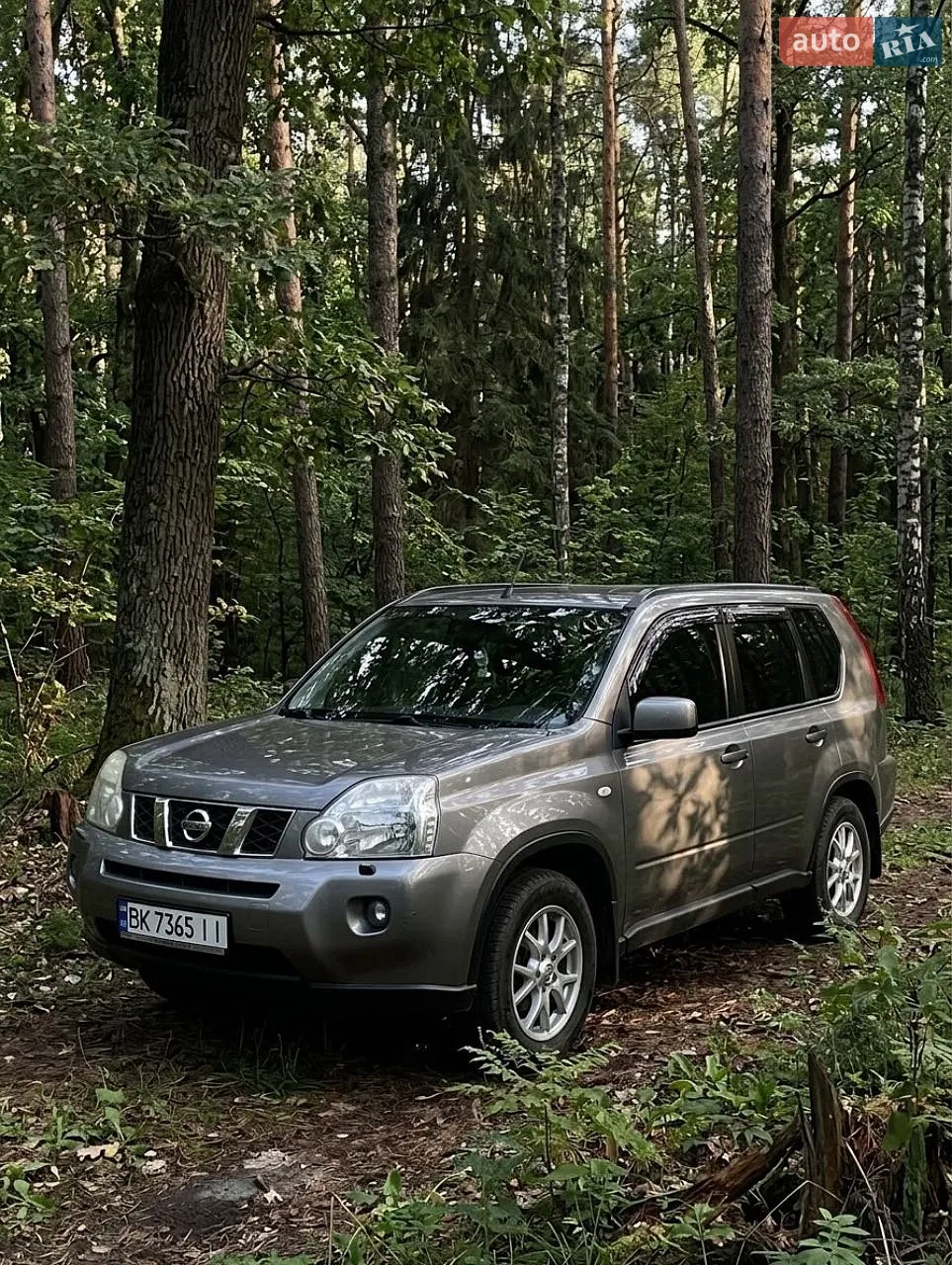 Nissan X-Trail, 2008