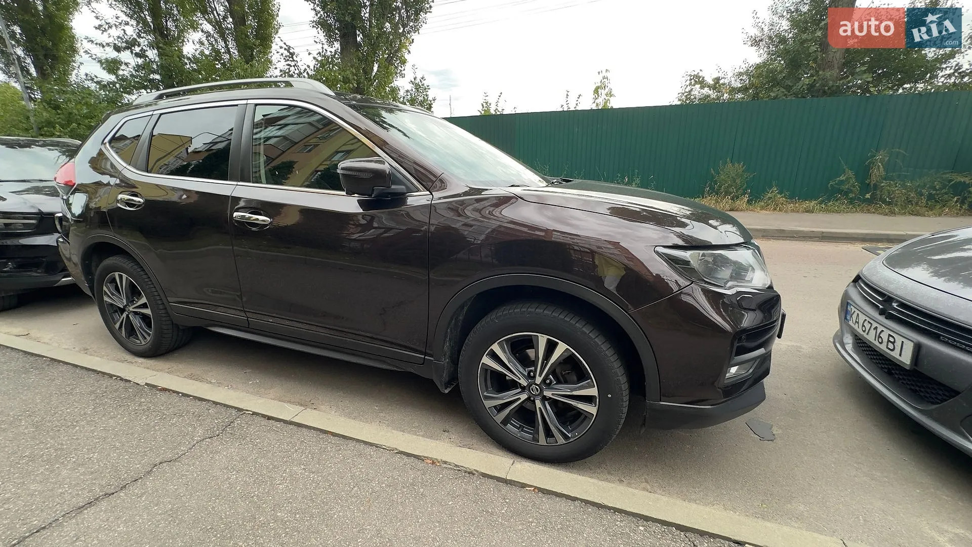 Nissan X-Trail, 2019