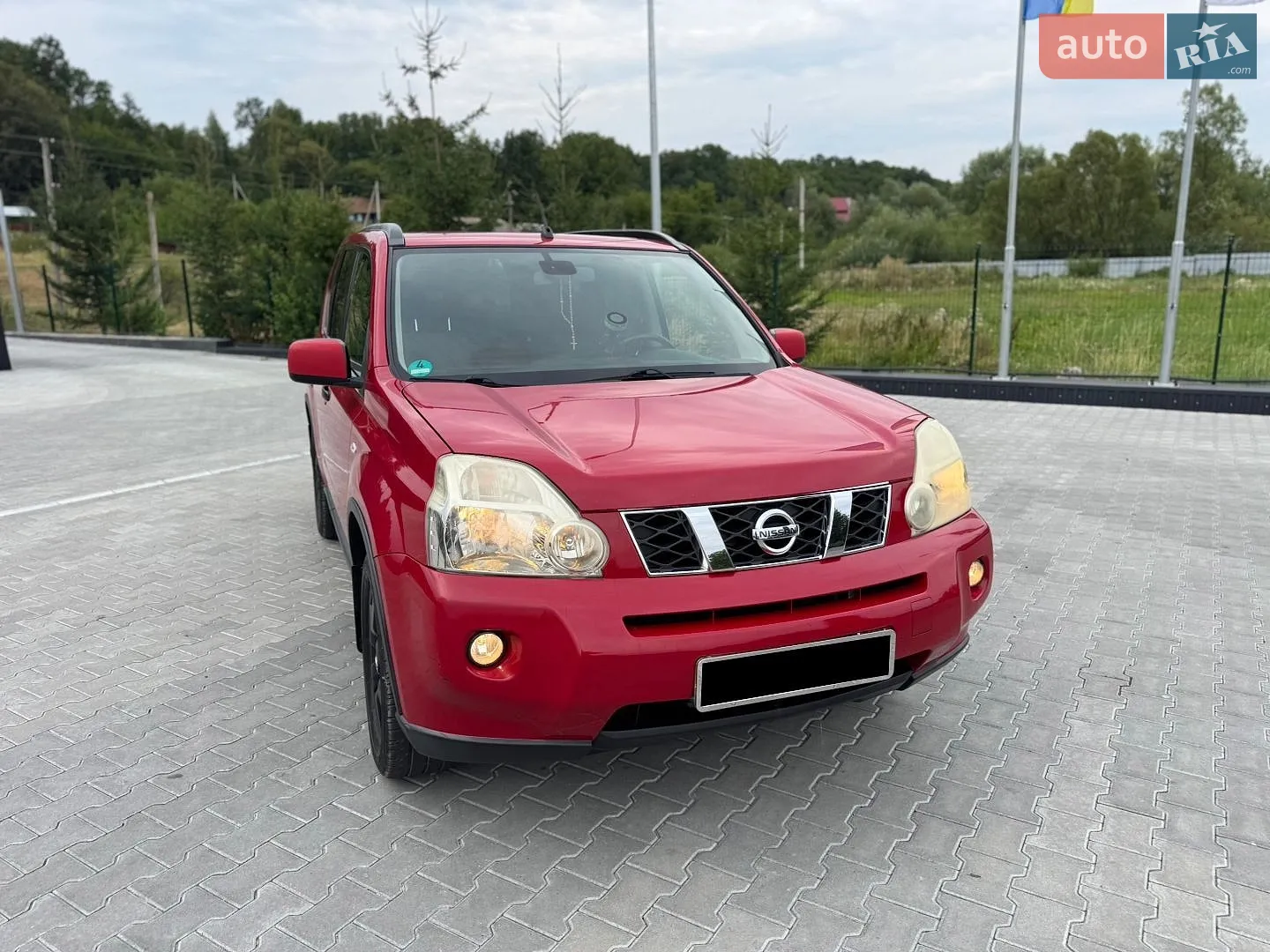 Nissan X-Trail, 2007