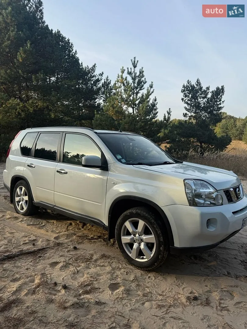 Nissan X-Trail, 2007