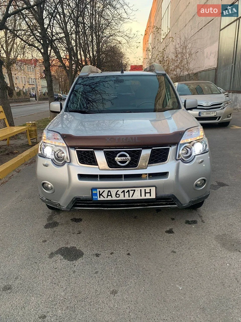Nissan X-Trail, 2011