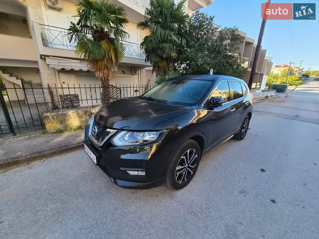 Nissan X-Trail, 2018