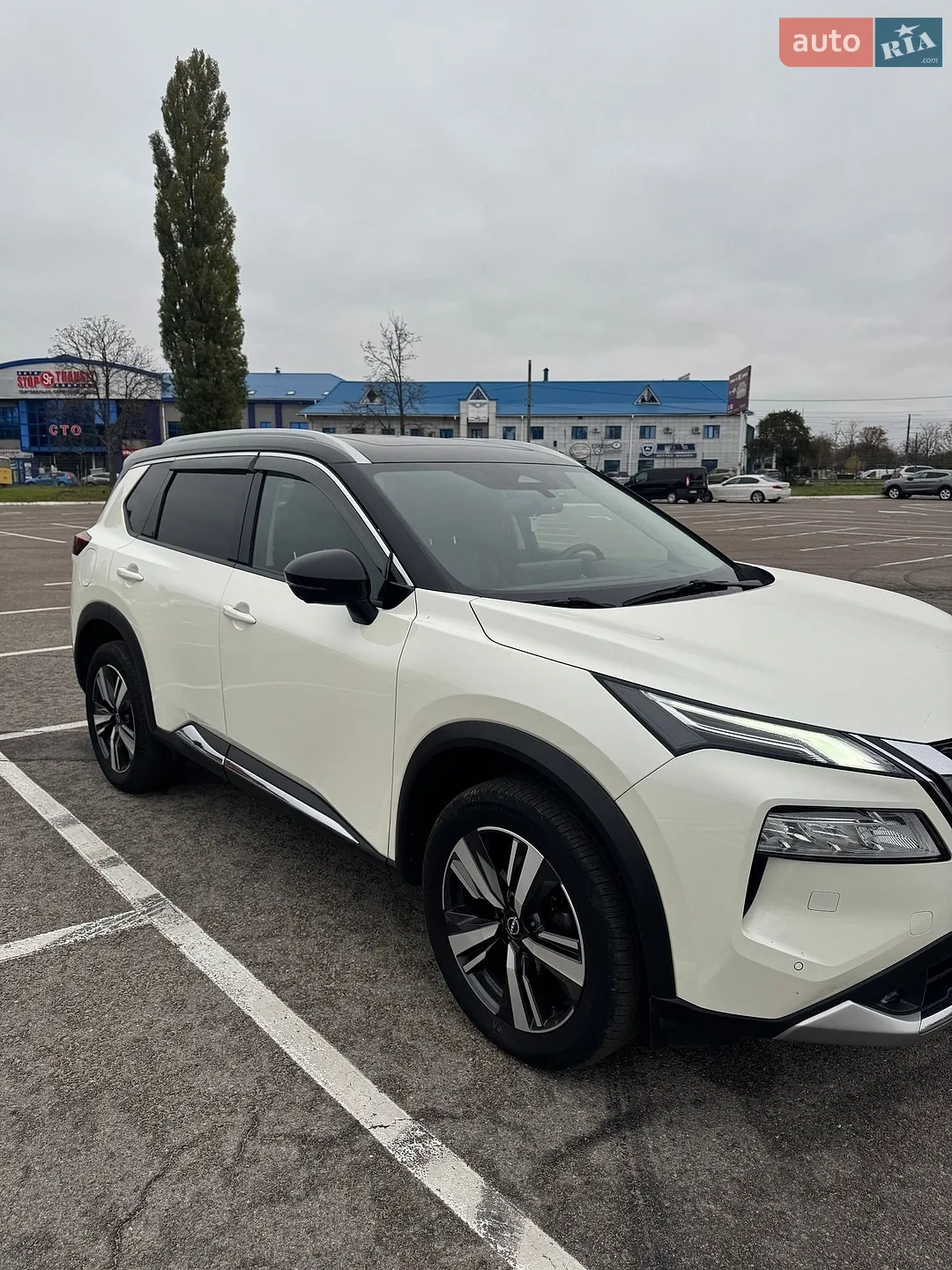 Nissan X-Trail, 2023