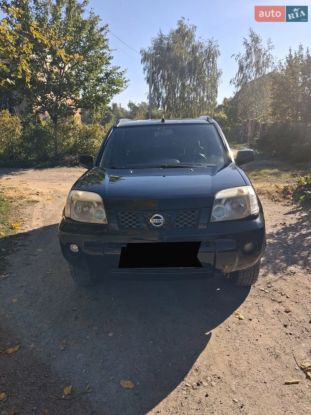 Nissan X-Trail, 2006