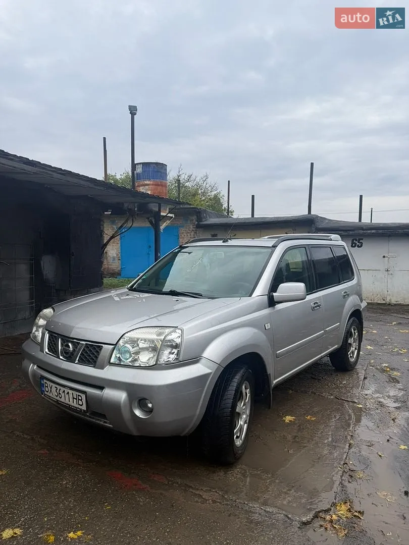 Nissan X-Trail, 2006
