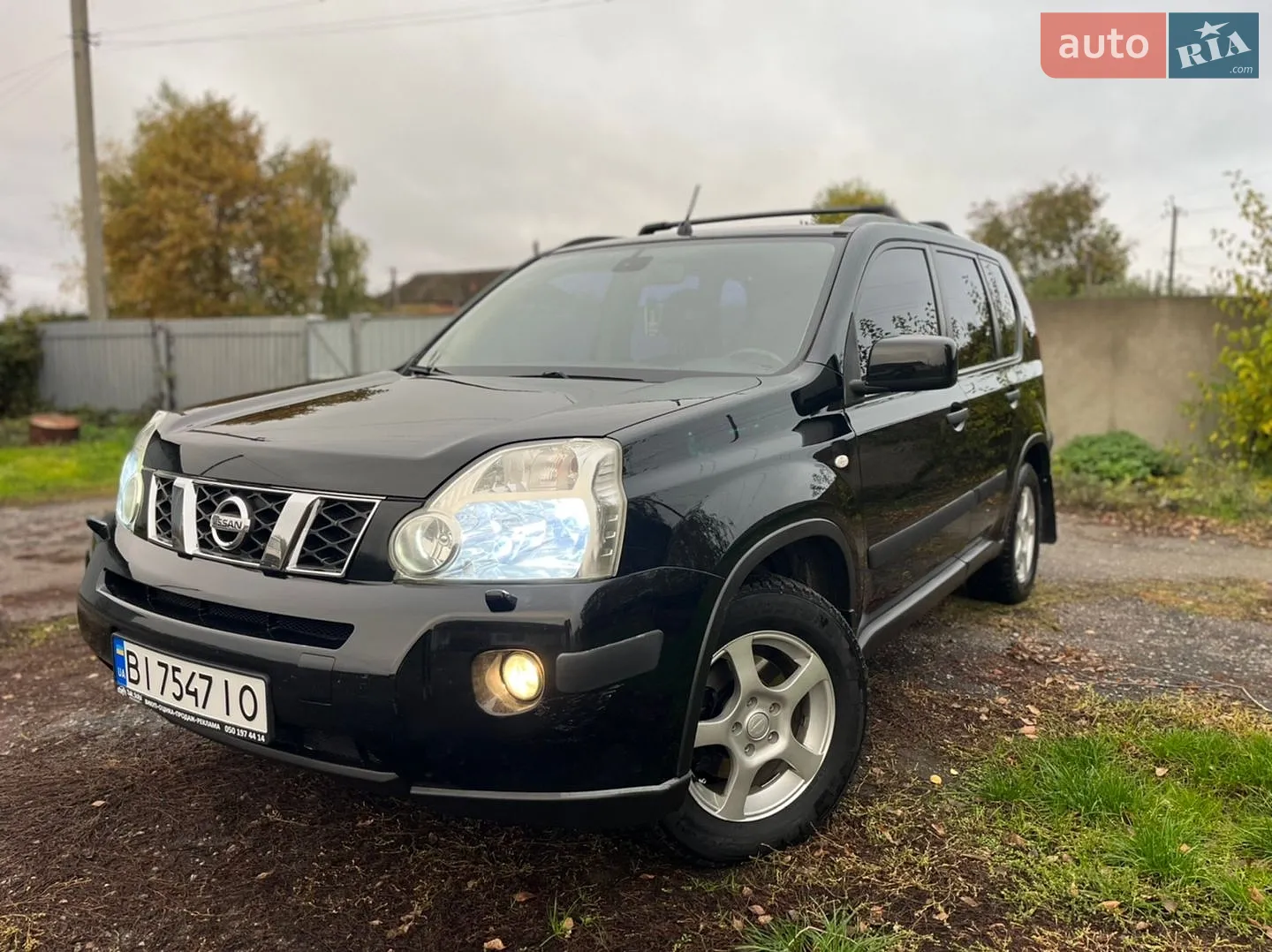 Nissan X-Trail, 2008