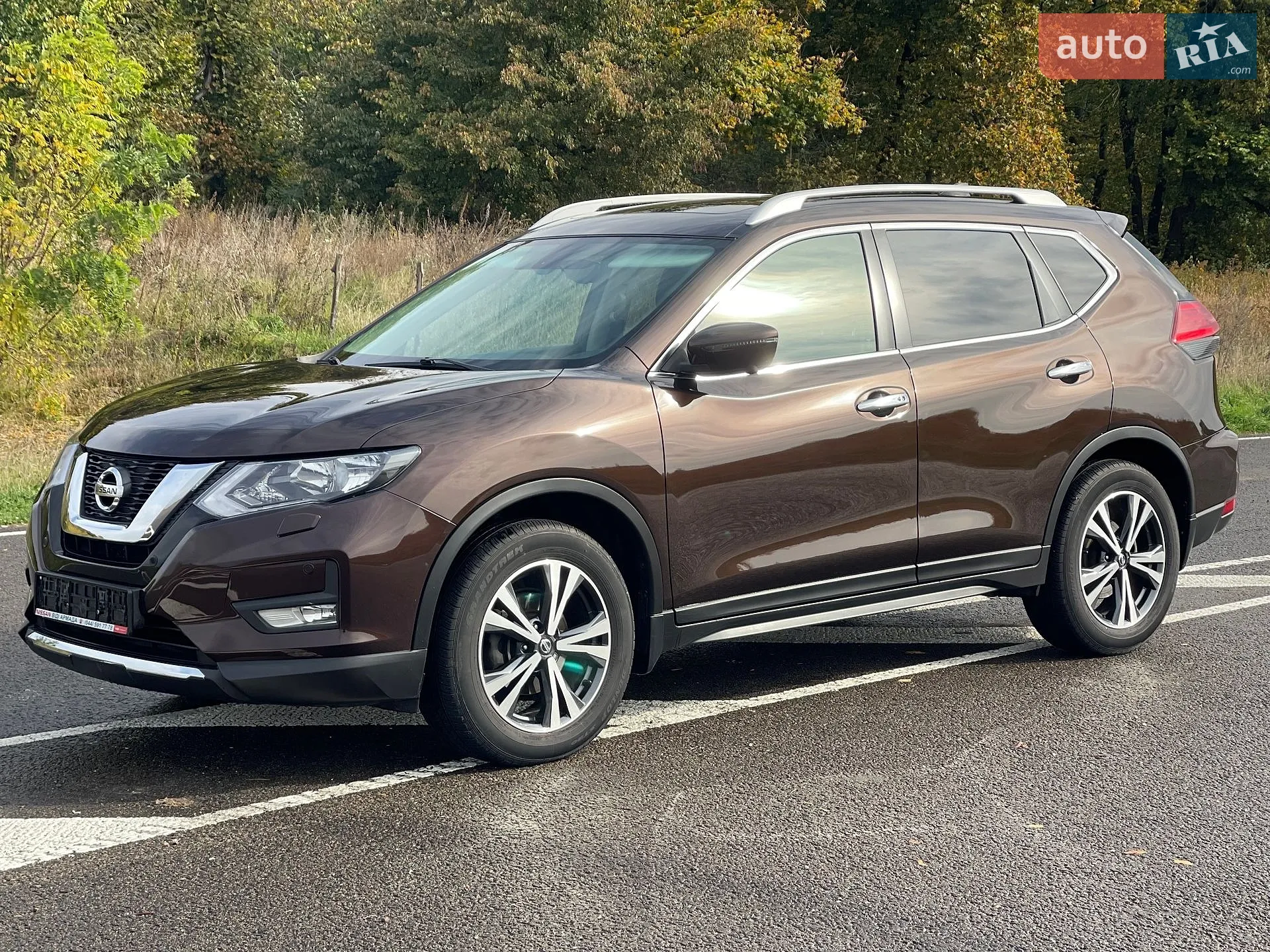 Nissan X-Trail, 2020