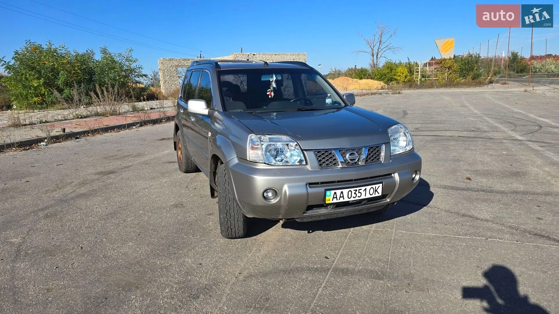 Nissan X-Trail, 2005