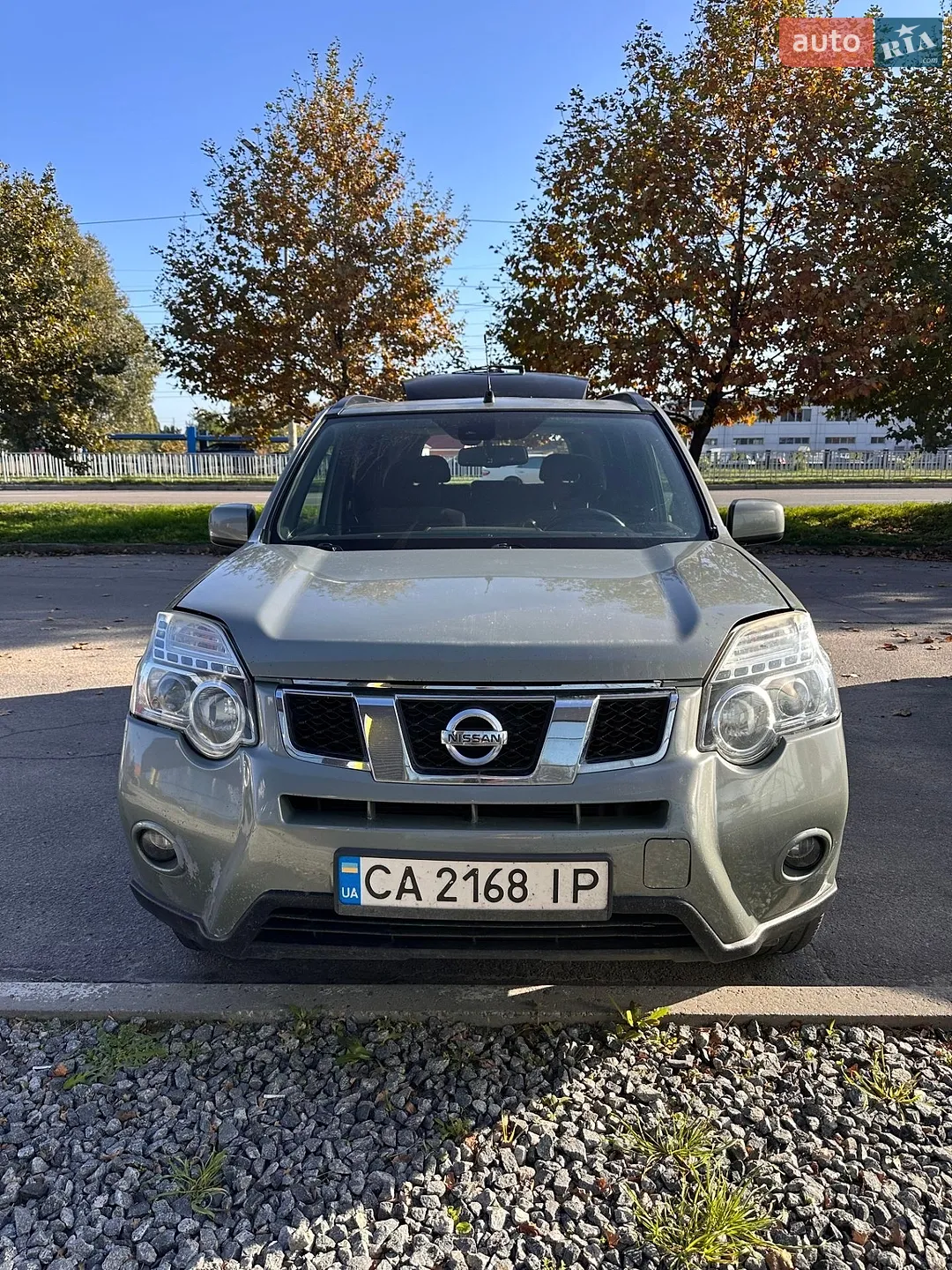 Nissan X-Trail, 2011