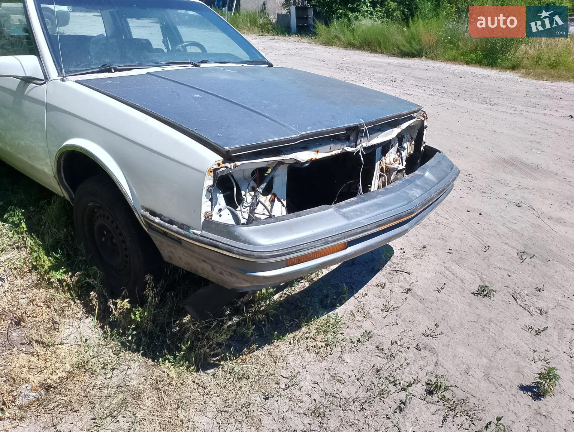 Oldsmobile Cutlass, 1988