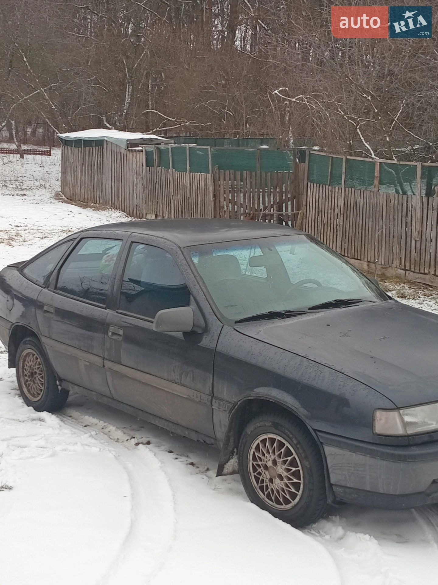 Opel 1.8 Liter, 1991
