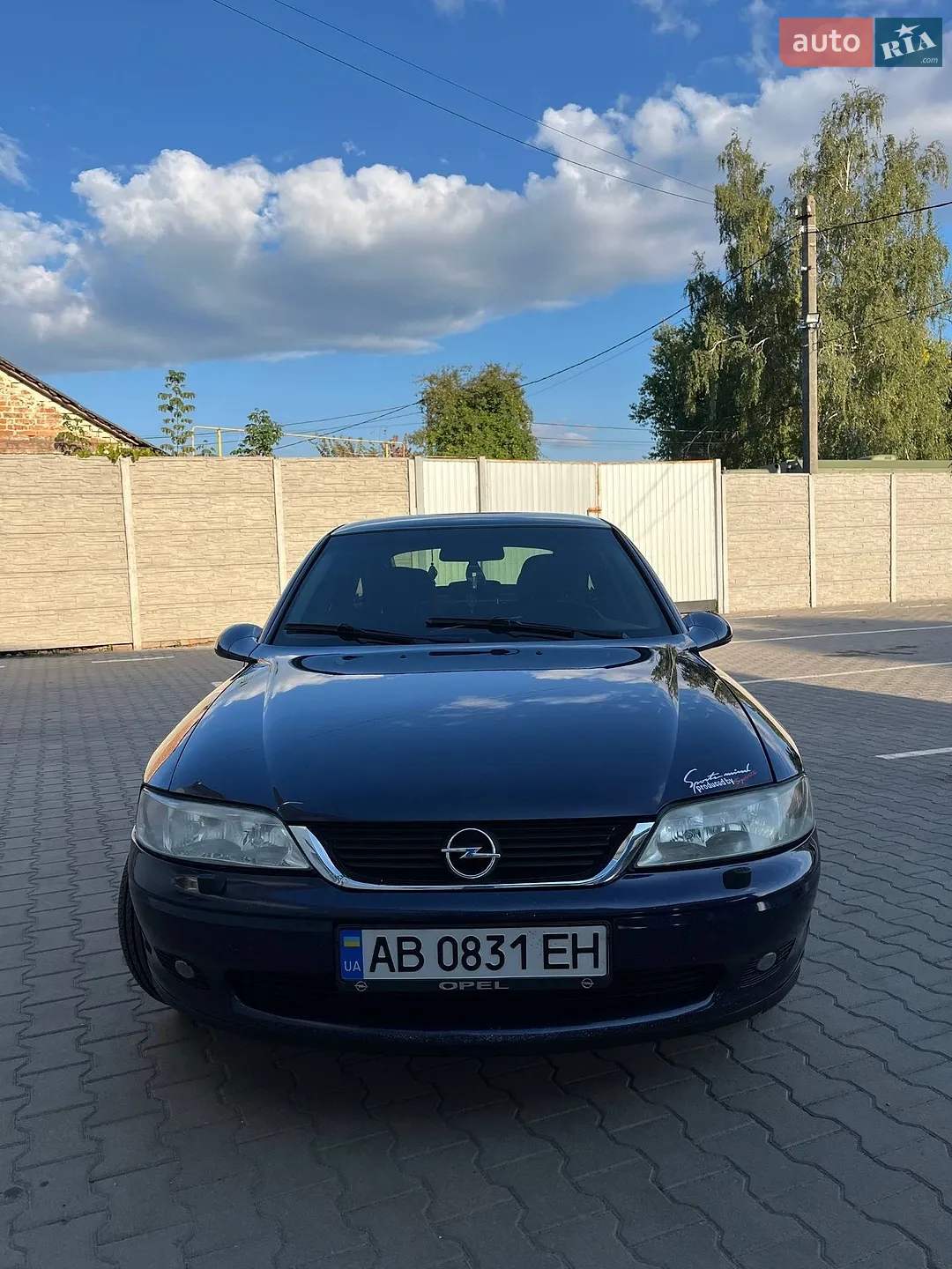 Opel 1.8 Liter, 1999