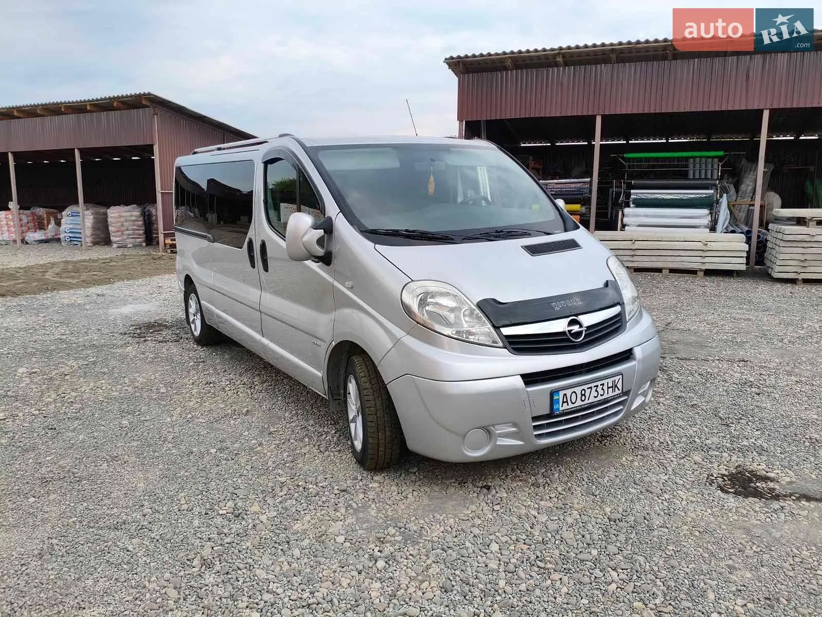 Opel Agila, 2013