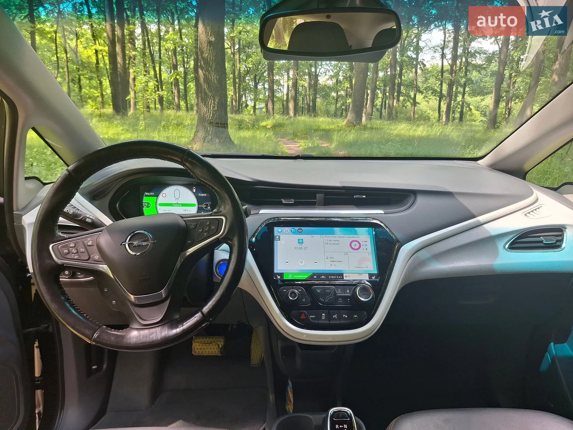 Opel Ampera-e, 2018