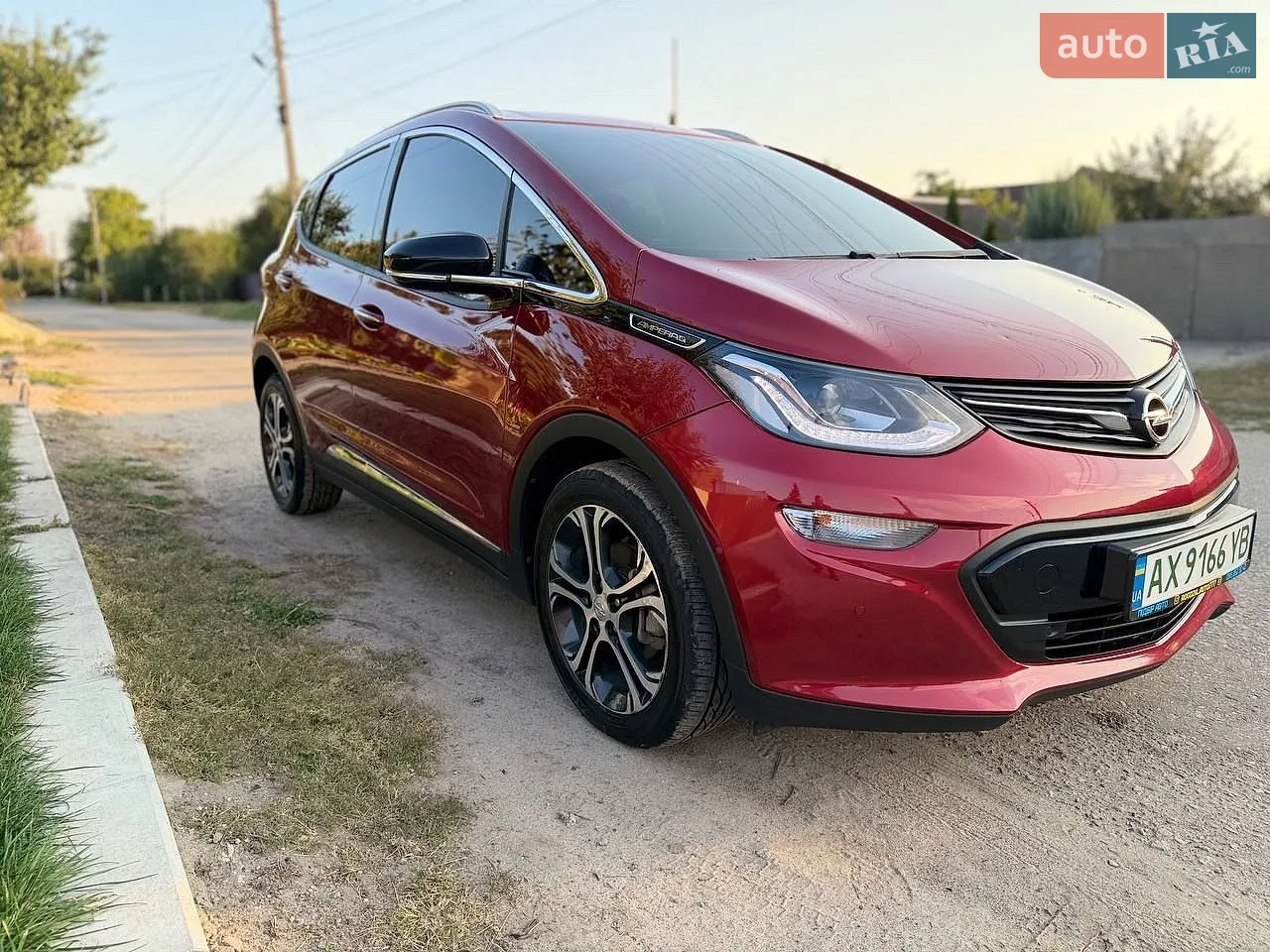 Opel Ampera-e, 2019