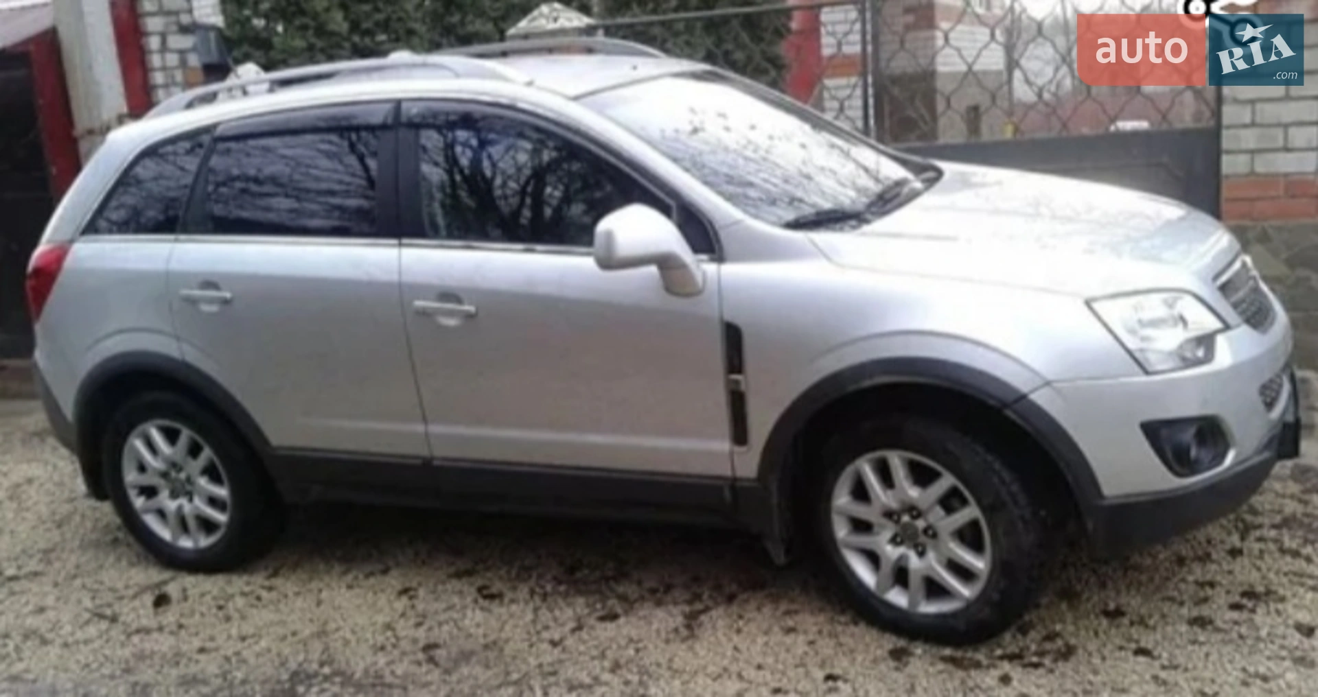 Opel Antara, 2008
