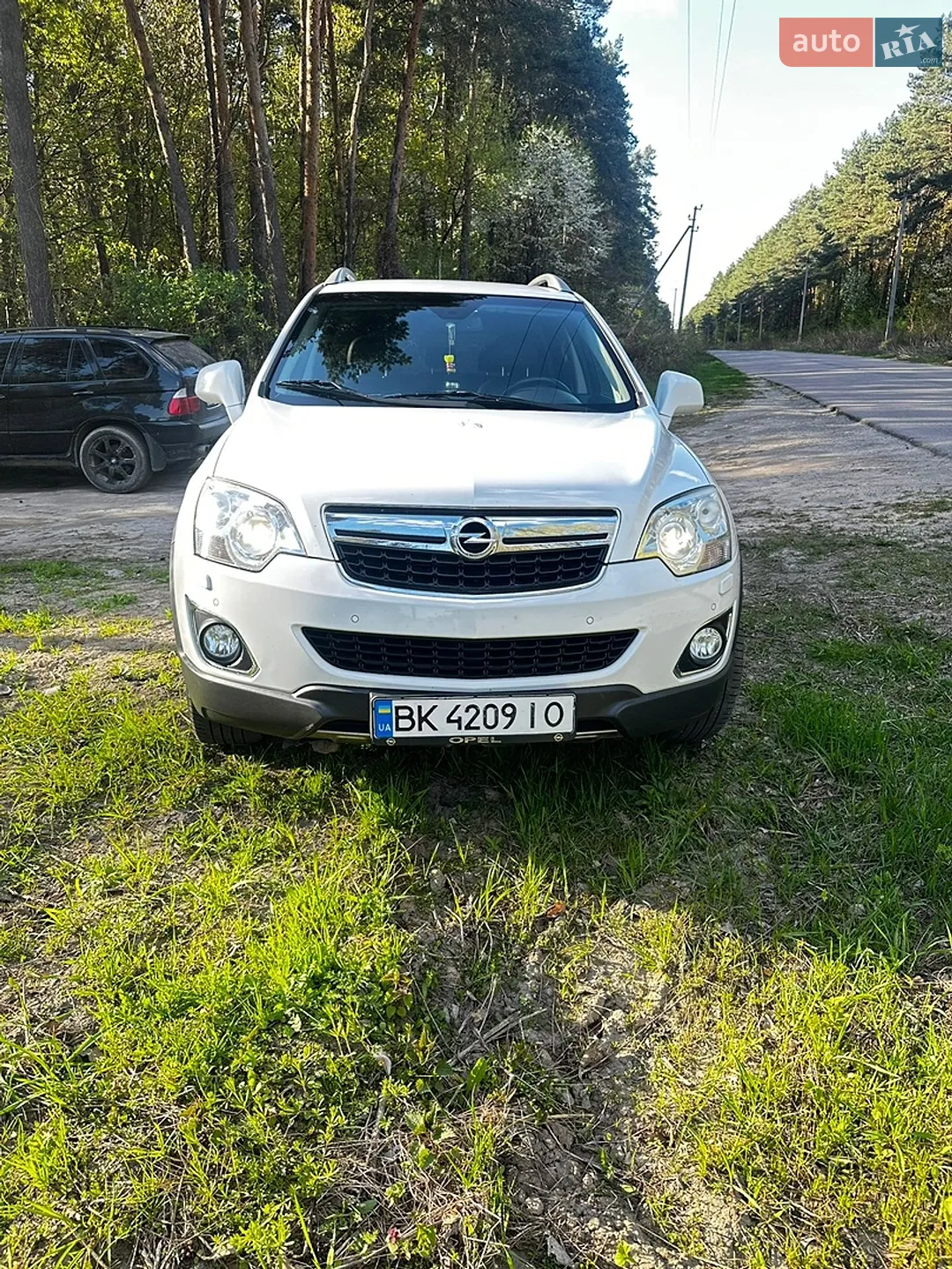 Opel Antara, 2014
