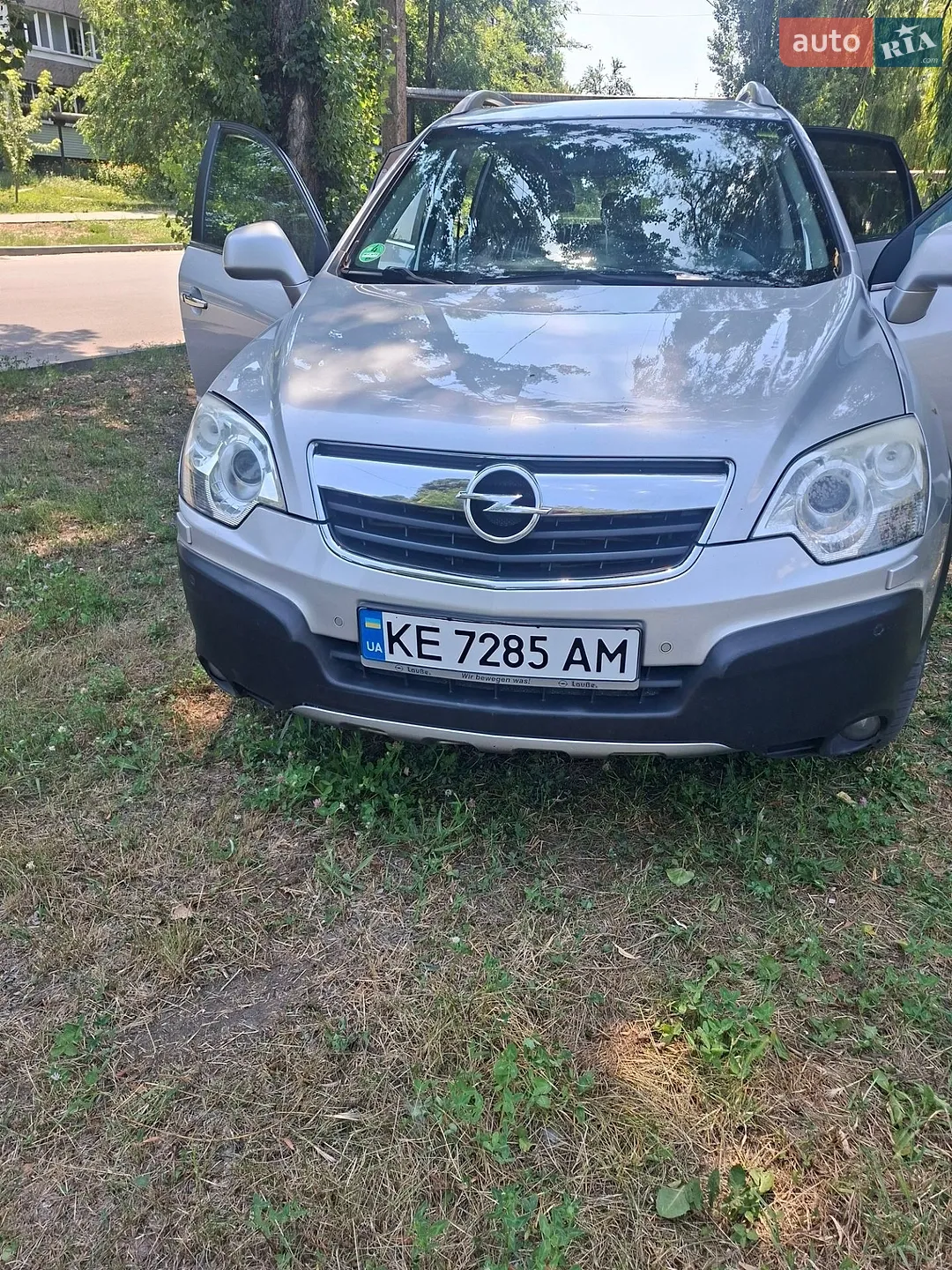 Opel Antara, 2010