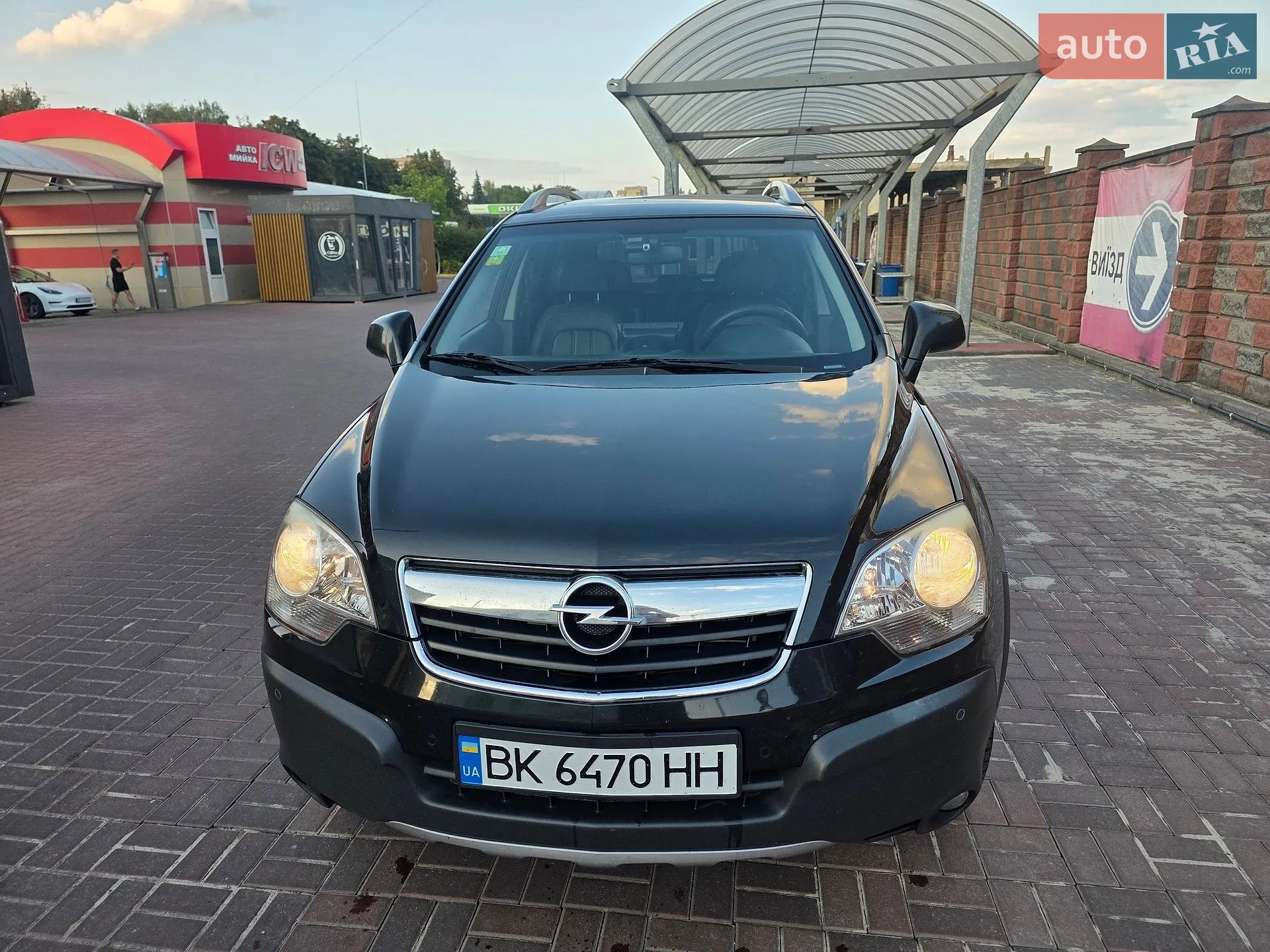 Opel Antara, 2010