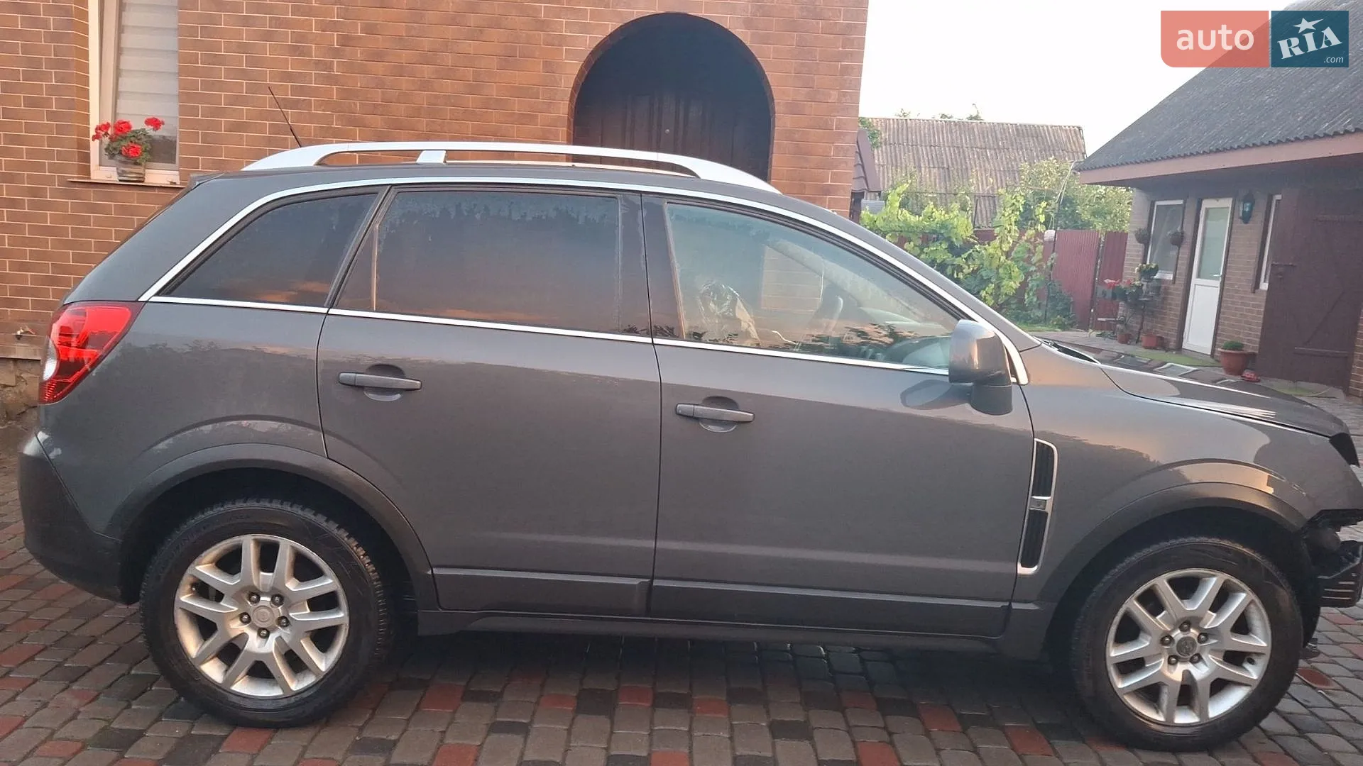 Opel Antara, 2010