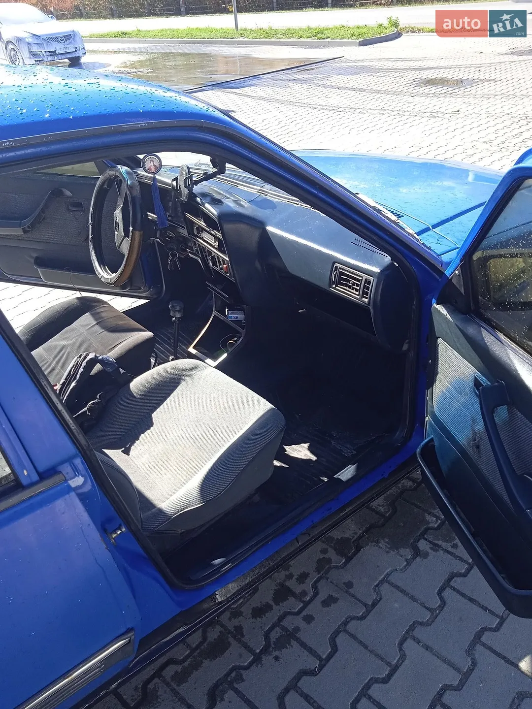 Opel Ascona, 1987