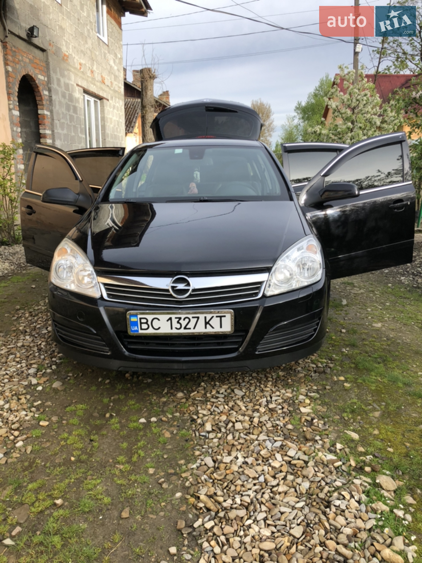 Opel Astra, 2009
