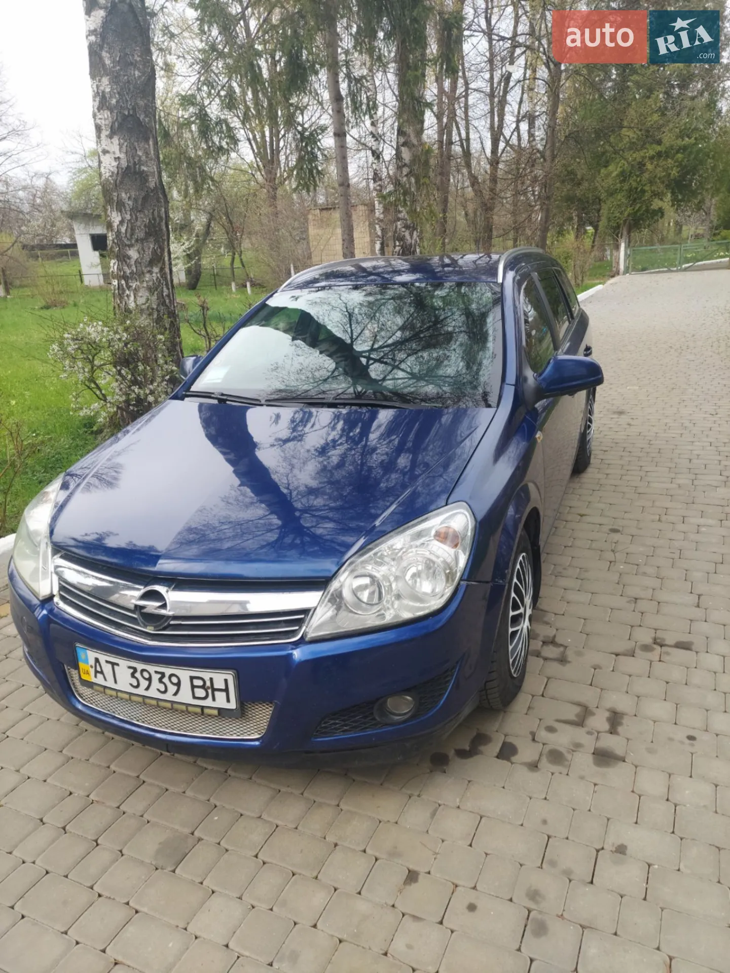 Opel Astra, 2010