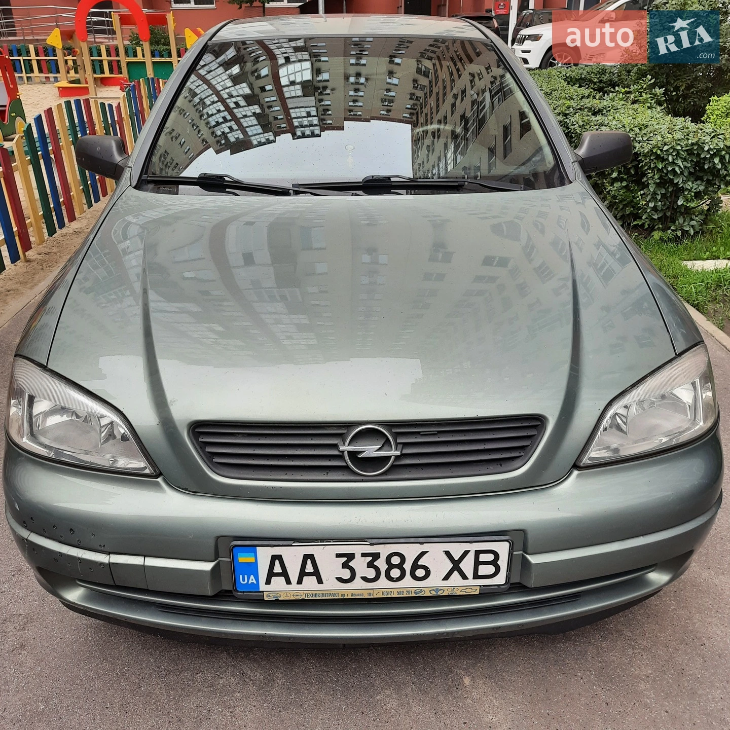 Opel Astra, 2006