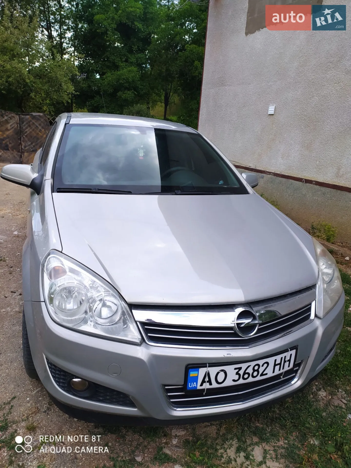 Opel Astra, 2009