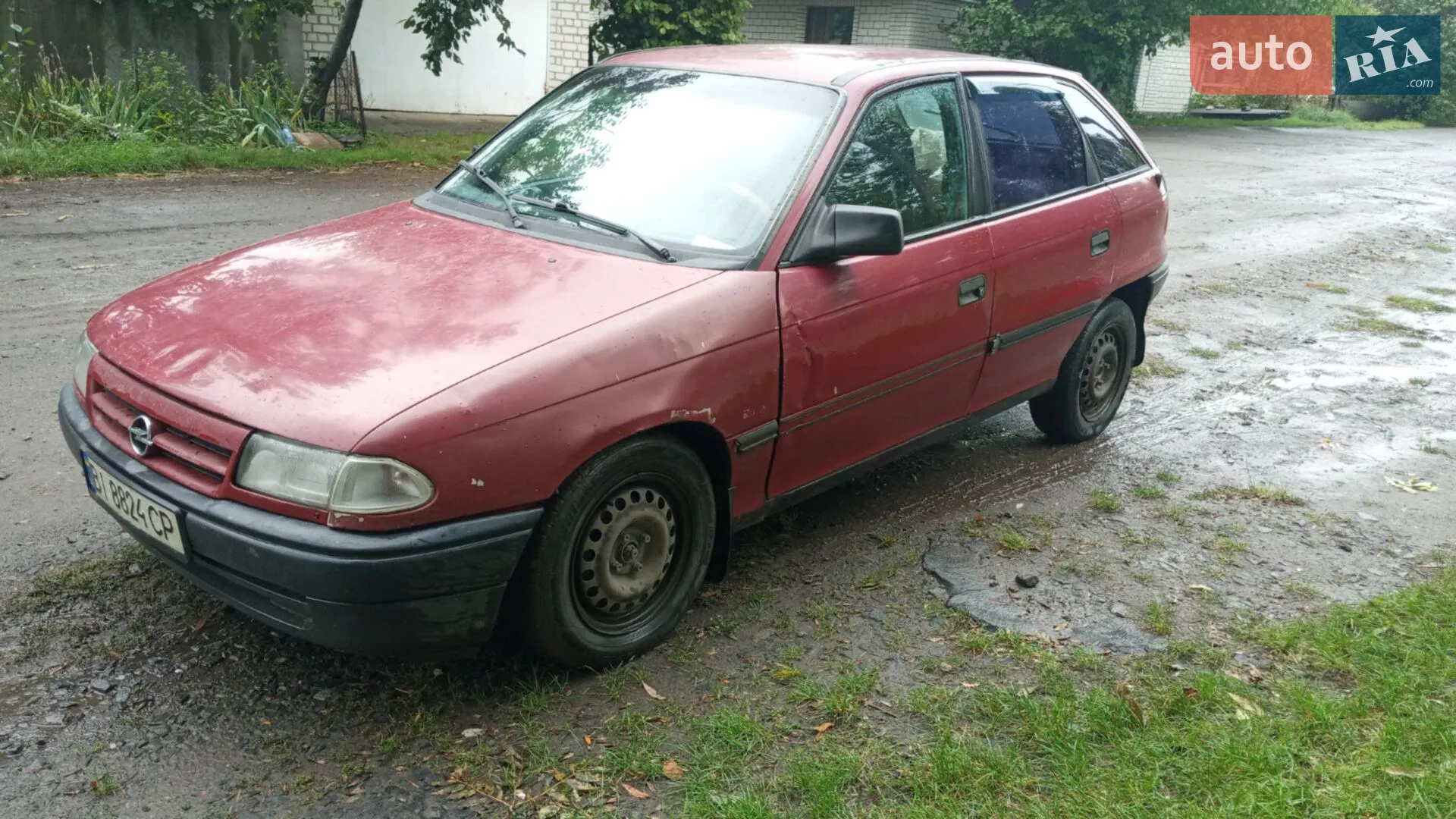 Opel Astra, 1994