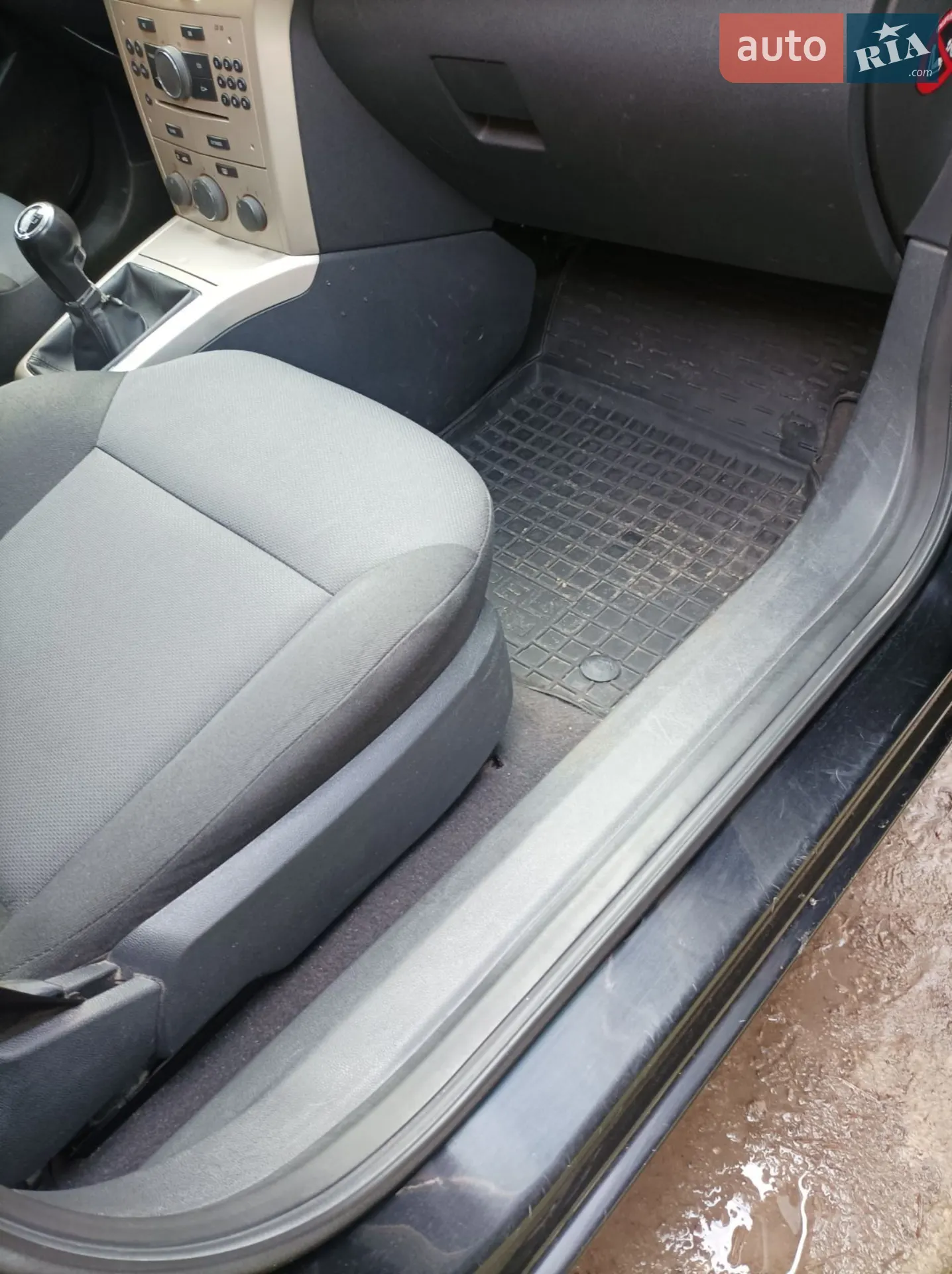 Opel Astra, 2008